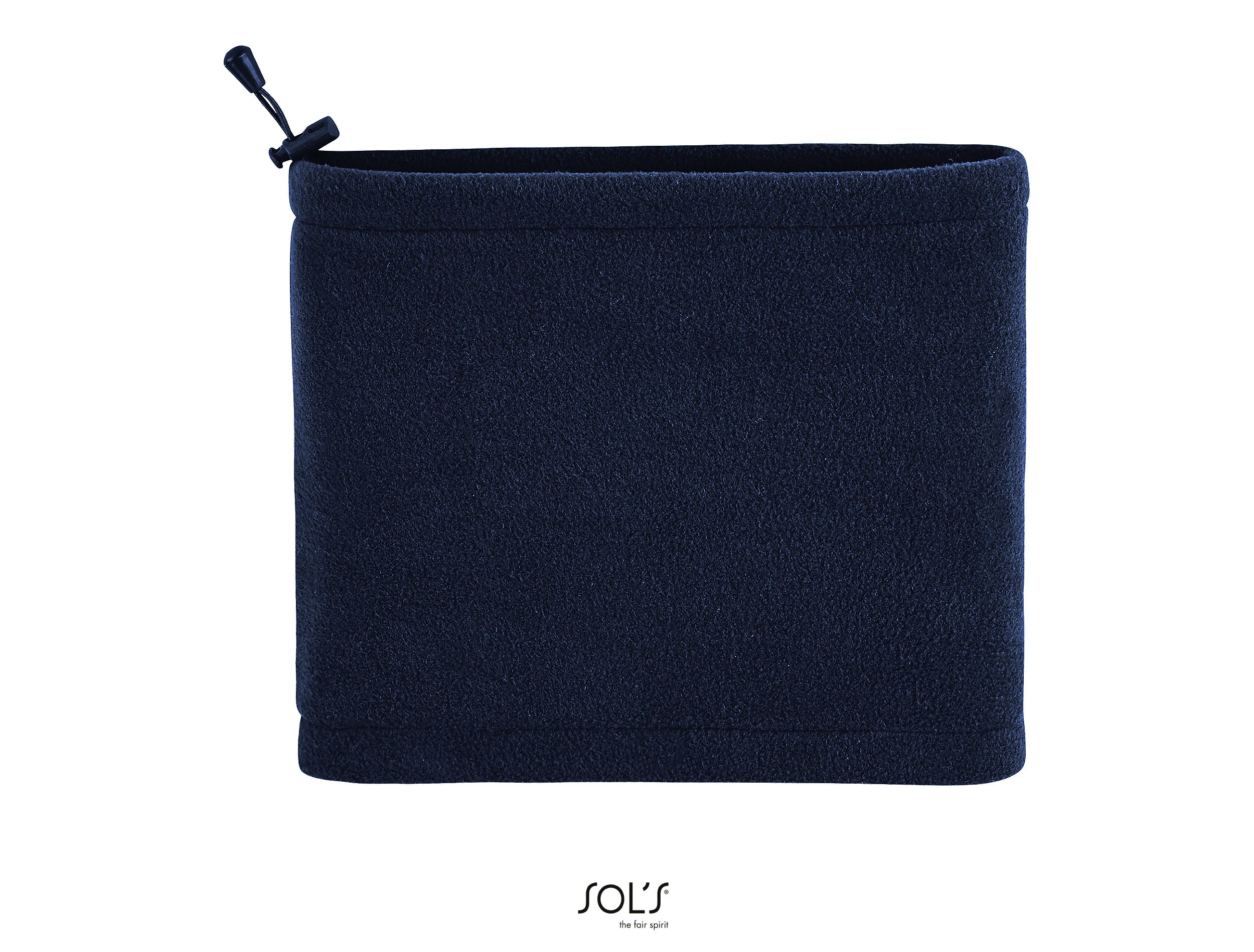 SOL'S BLIZZARD — Azul profundo Frente