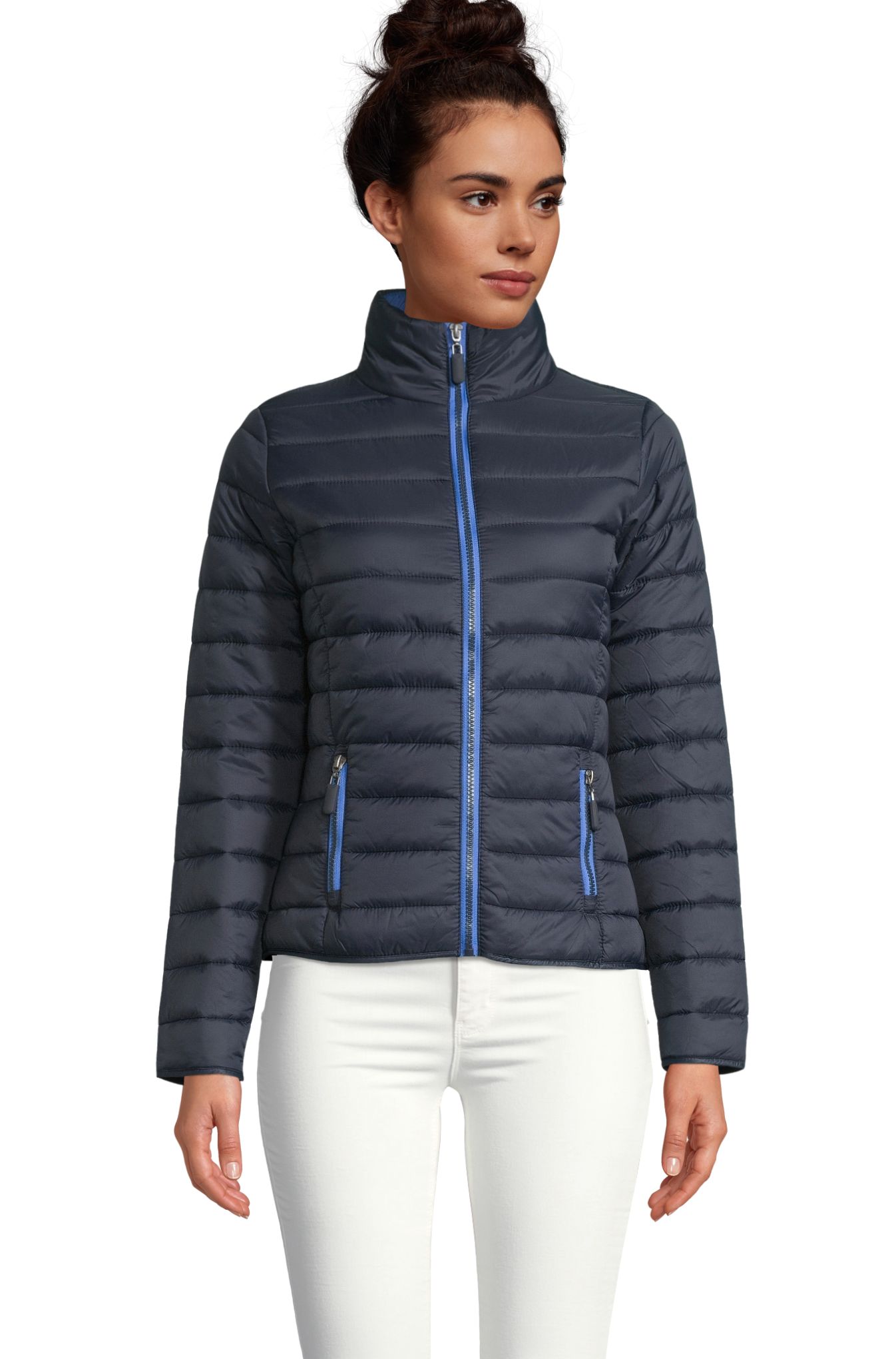 SOL'S RIDE WOMEN — Azul marinho Frente