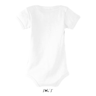 Organic Bambino lasten body (T10) - Lasten mallisto SOL'S - 01192 - 6