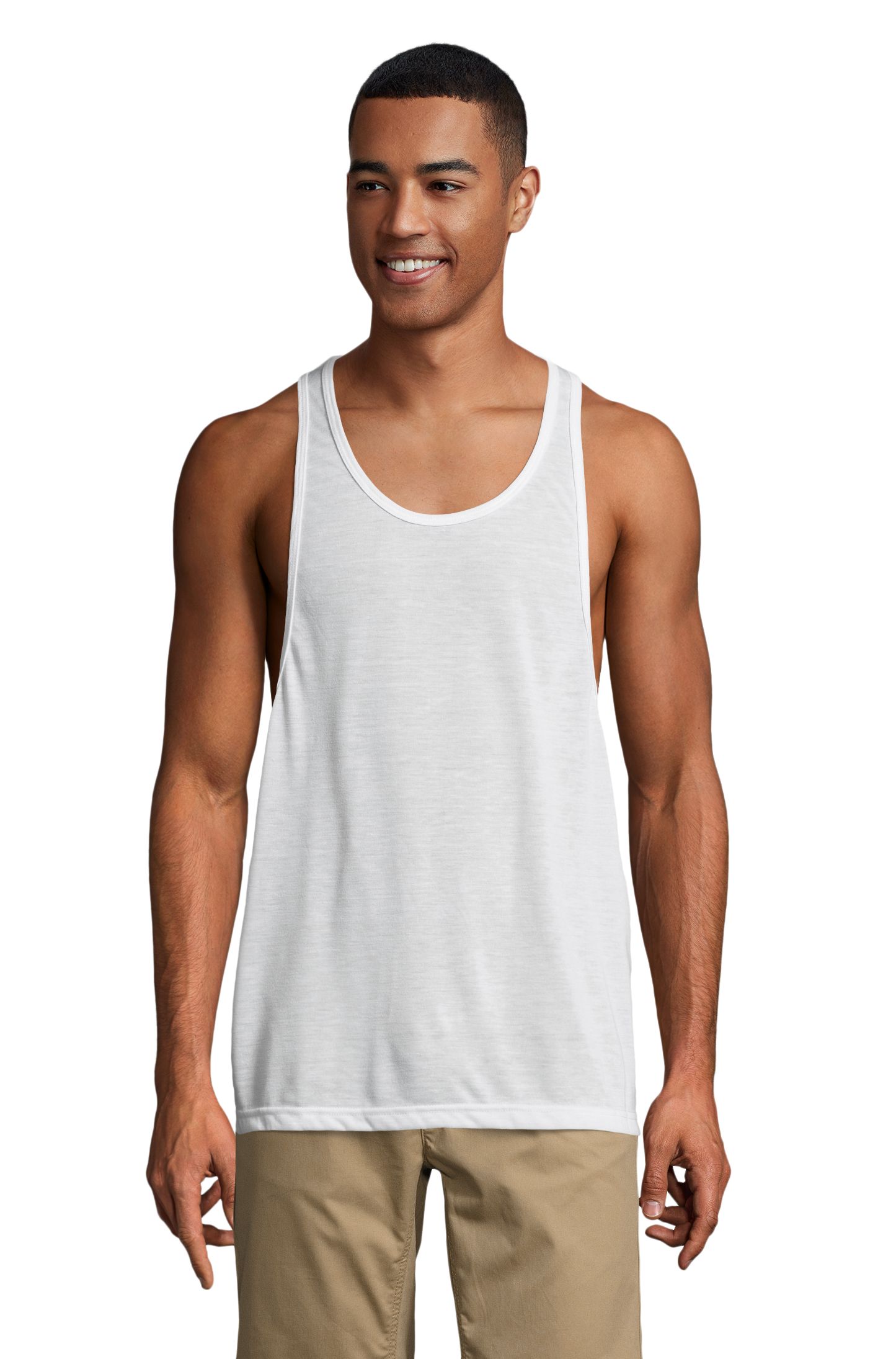 SOL'S JAMAÏCA — Branco Frente