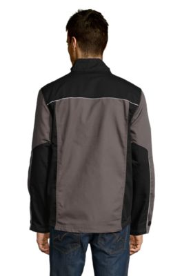 102720 - Grigio scuro / Nero