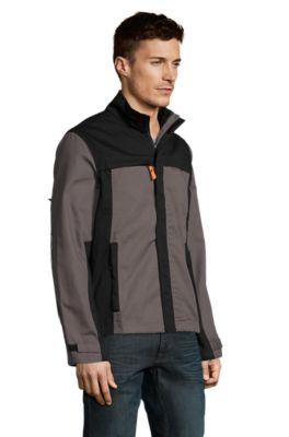 102720 - Grigio scuro / Nero