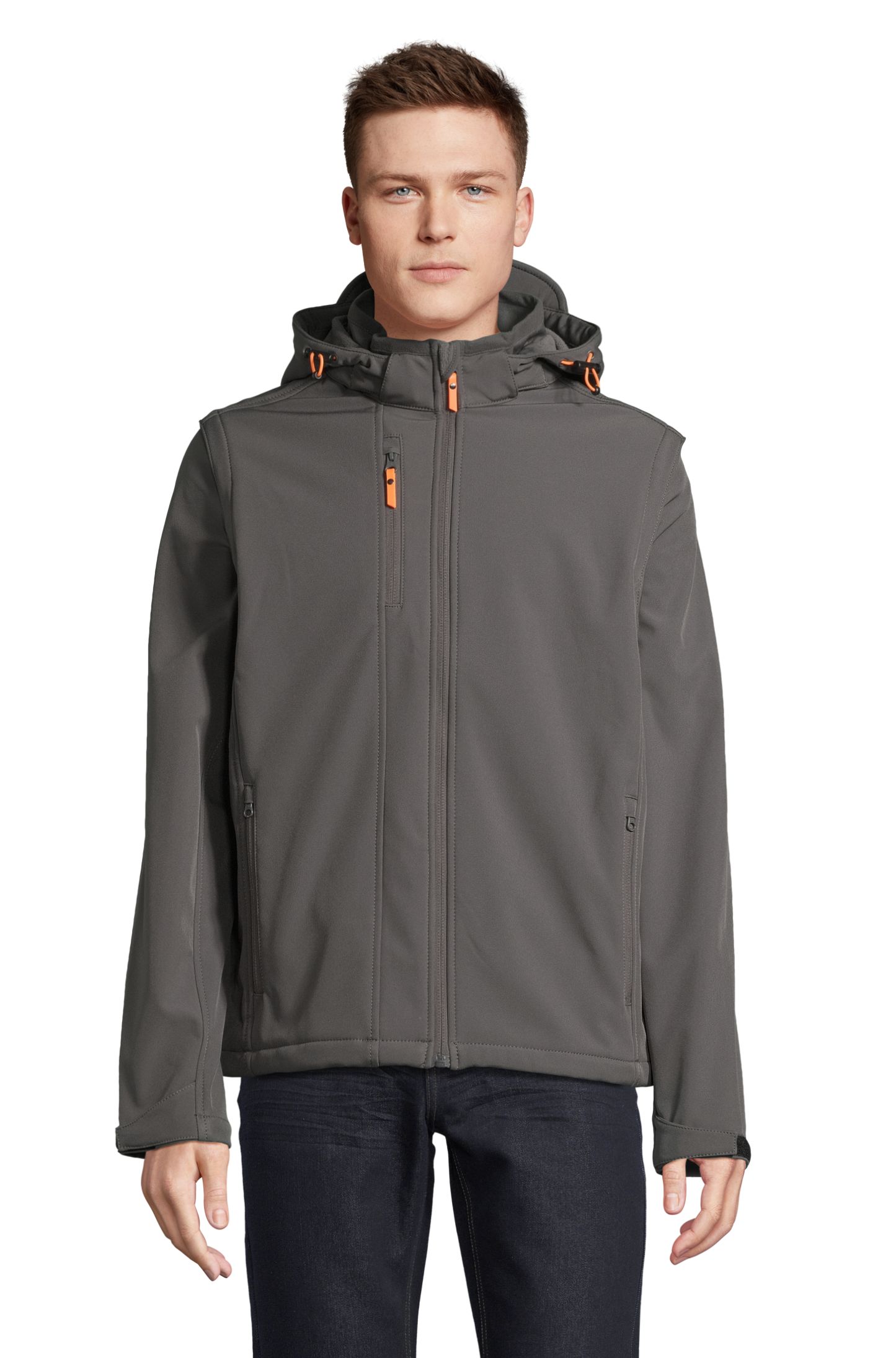 SOL'S TRANSFORMER — Antracite Frente