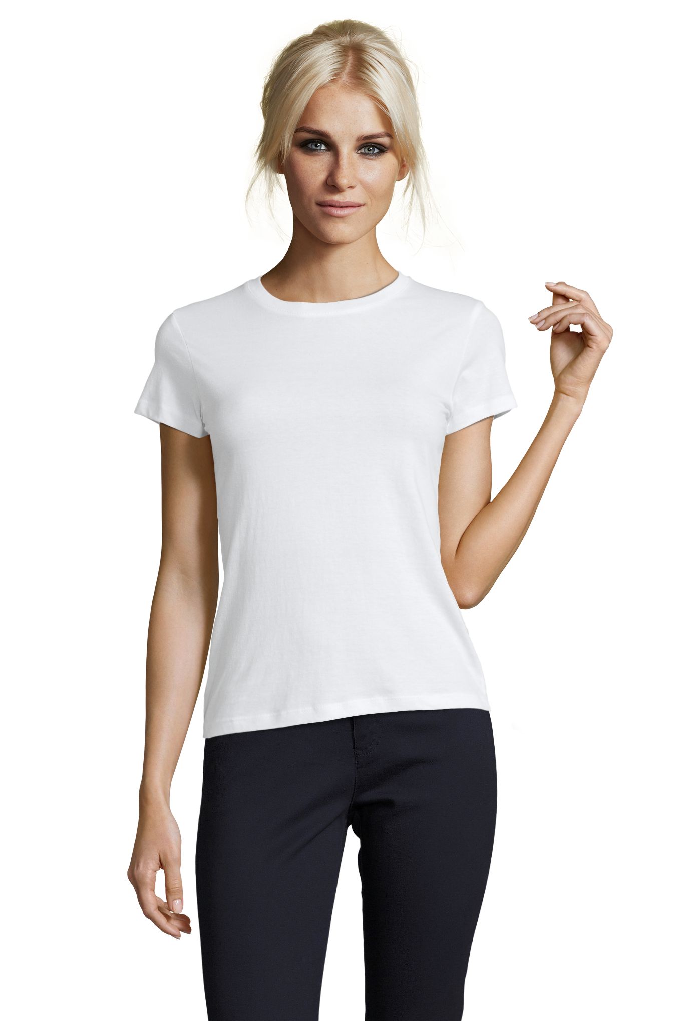 Sols 01825 Regent Women T-Shirt