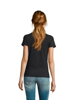 Milo Women Organic T-Shirt (T10) - T-shirts other SOL'S - 02077 - 16