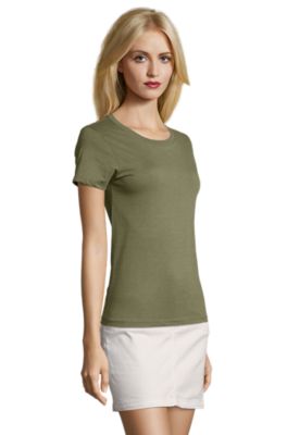 102794 - Kaki melange