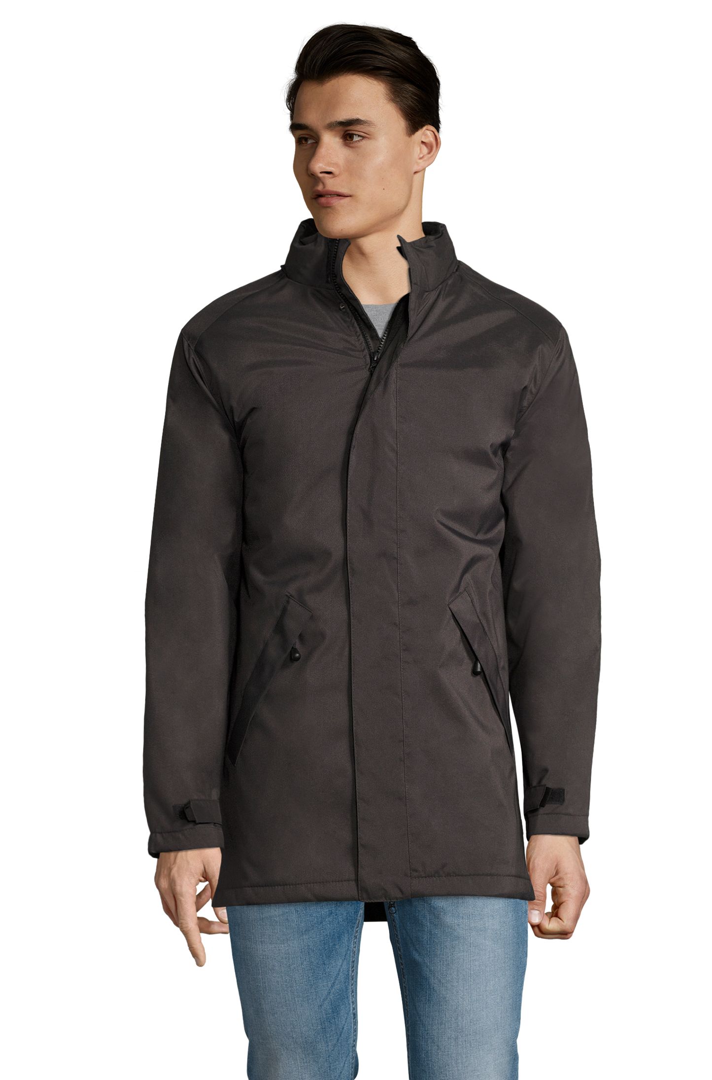 SOL'S ROBYN — Antracite Frente