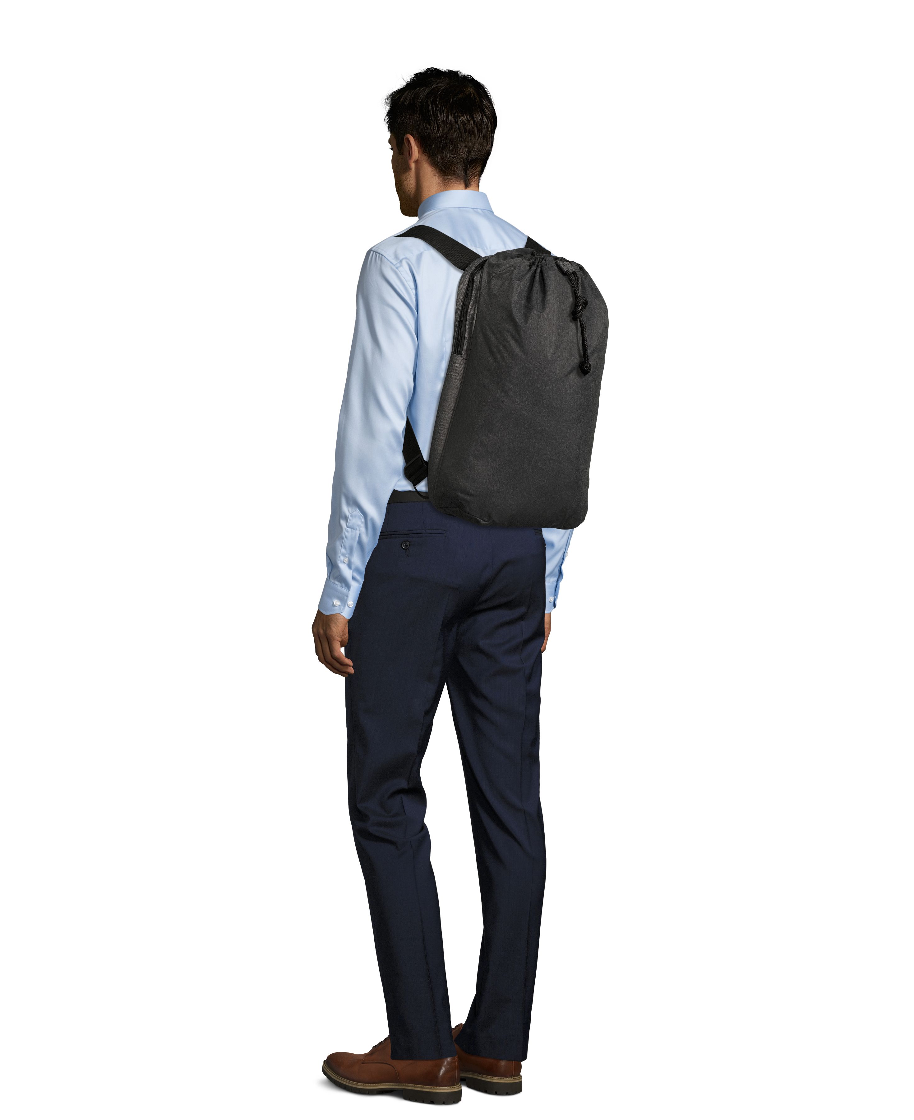 SOL'S UPTOWN — Antracite matizado Frente