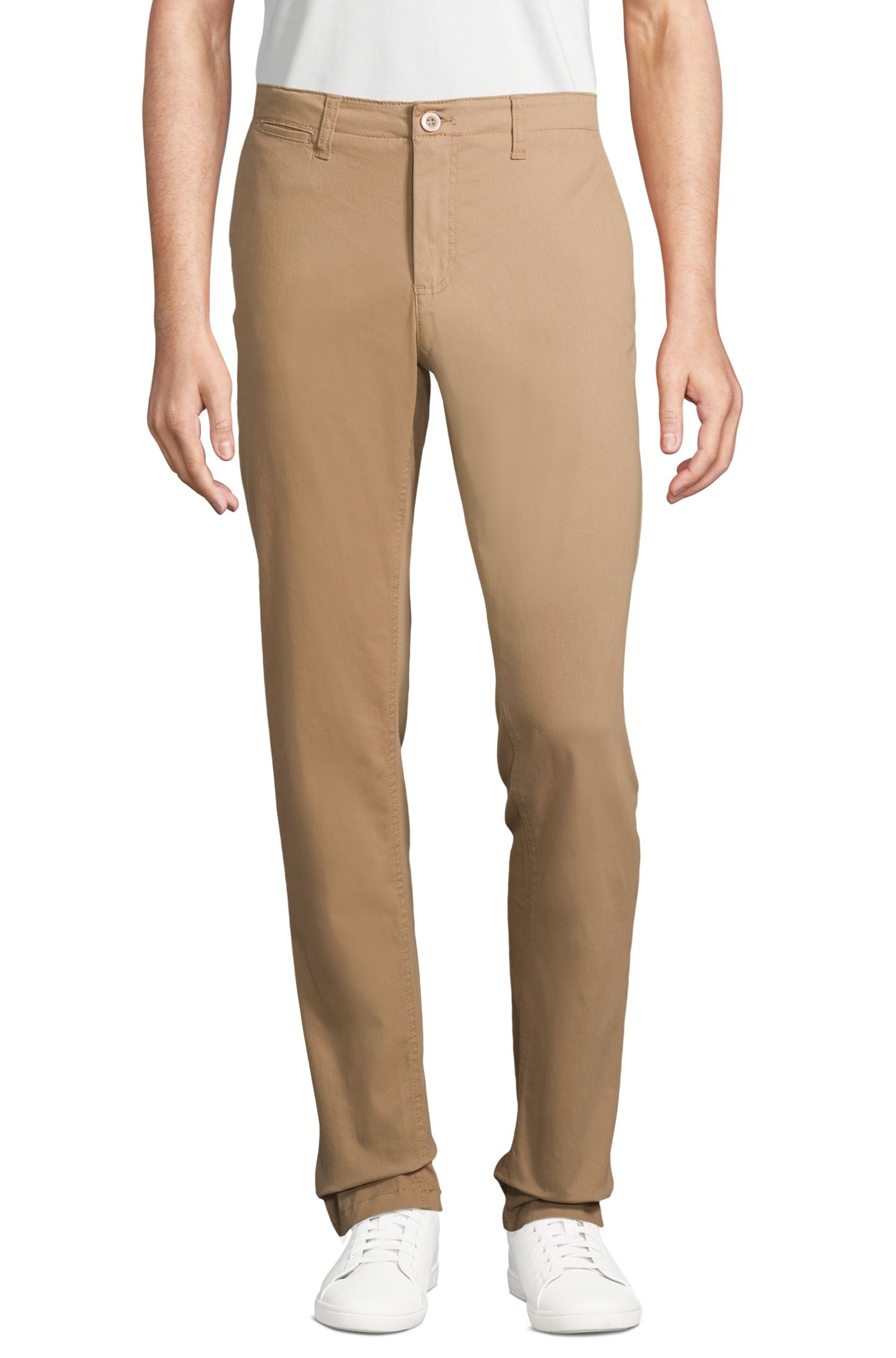 SOL'S JULES MEN - LENGTH 35 — Cor de castanha Frente