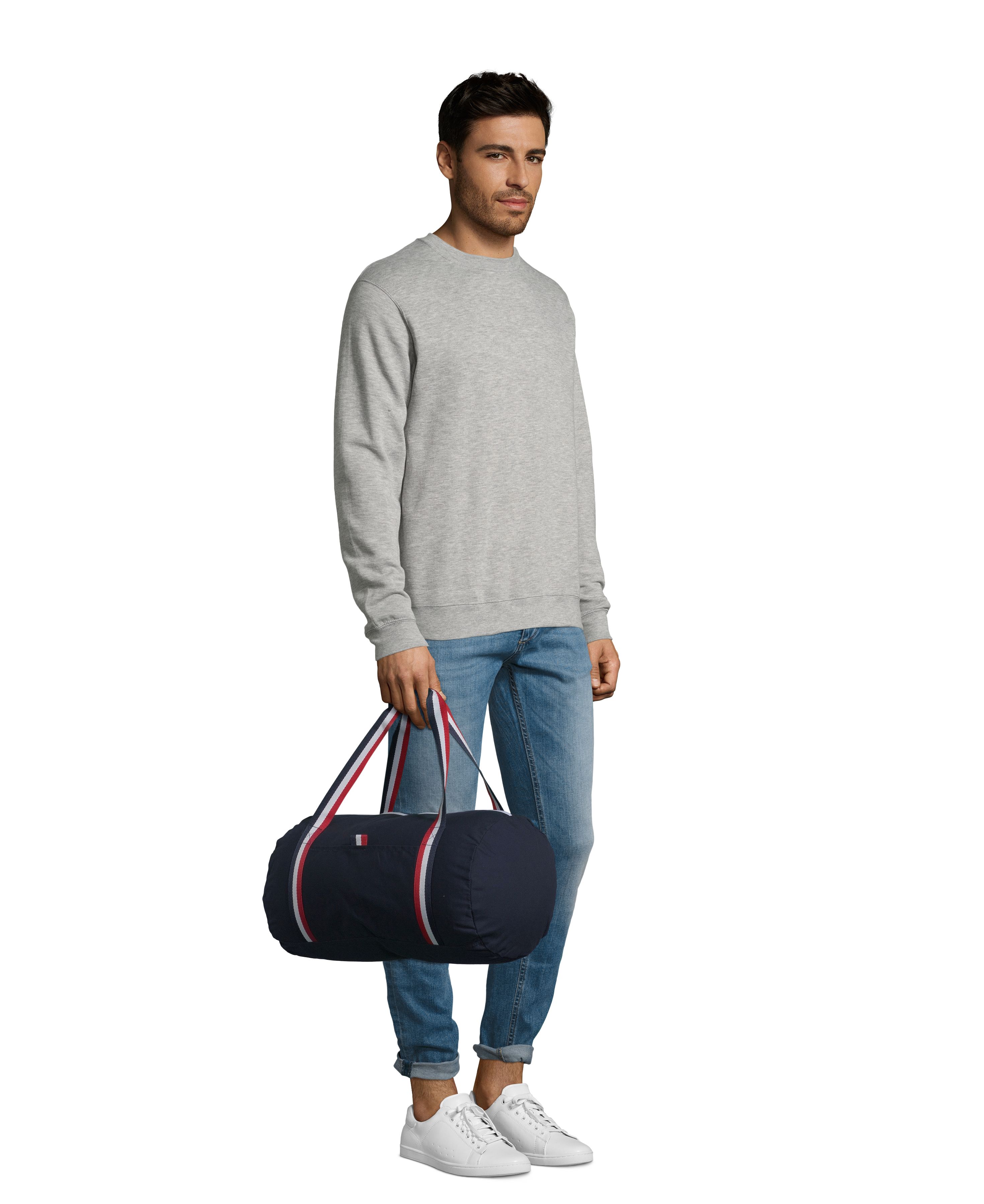 SOL'S ODEON — Azul profundo Frente