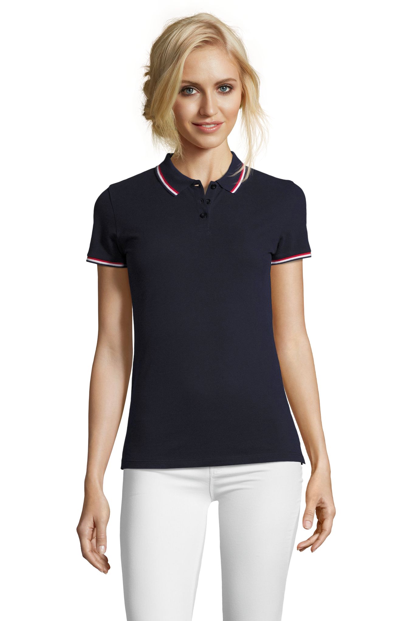 SOL'S PRESTIGE WOMEN — Azul profundo Frente