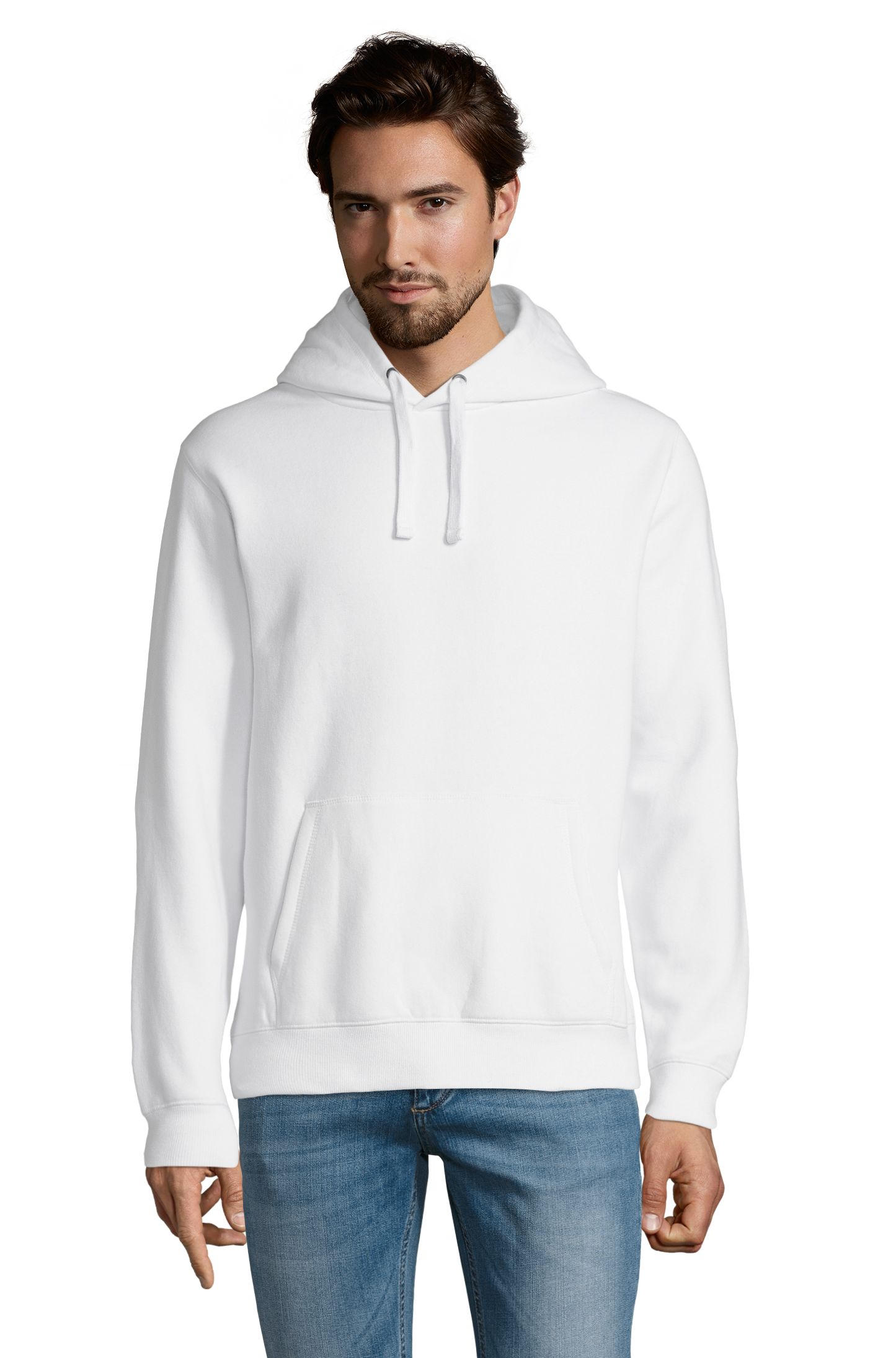 Sols 02991 Spencer Hooded Sweatshirt/men aus Baumwolle