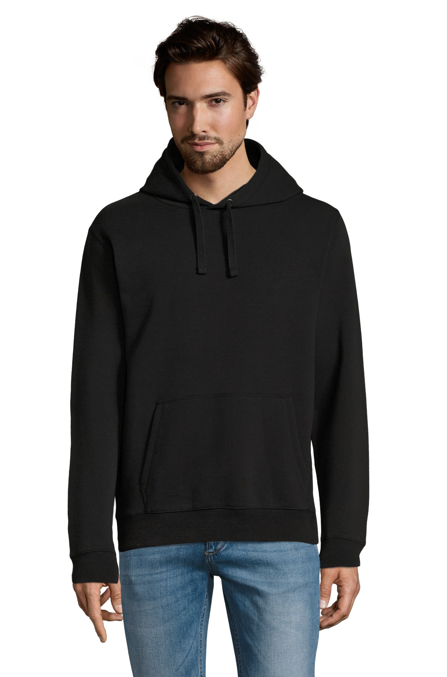 SOL'S SPENCER — Preto Frente