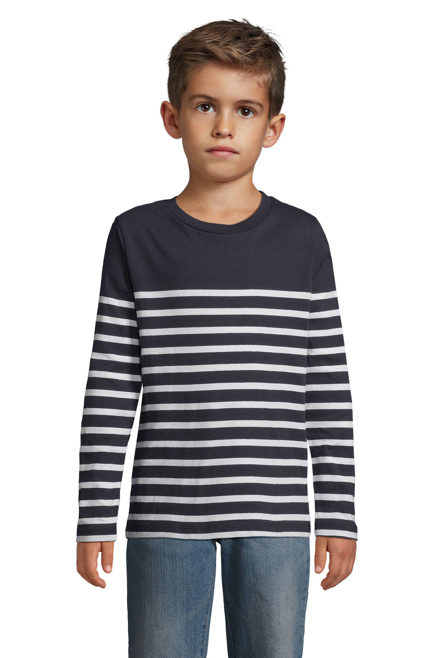 Sols 03101 SOL'S MATELOT LSL KIDS