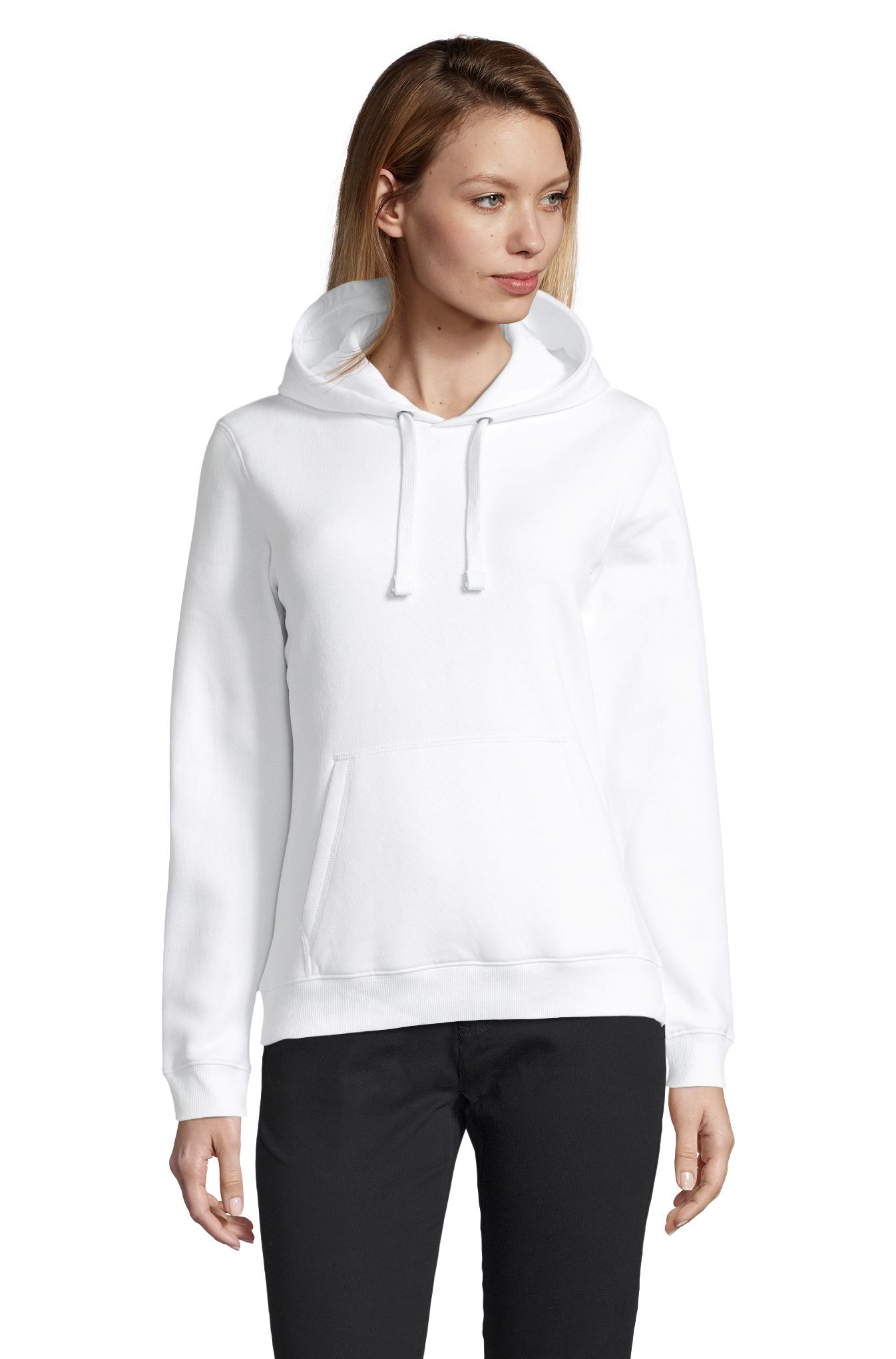 Sols 03103 Spencer Hooded Sweatshirt/women
