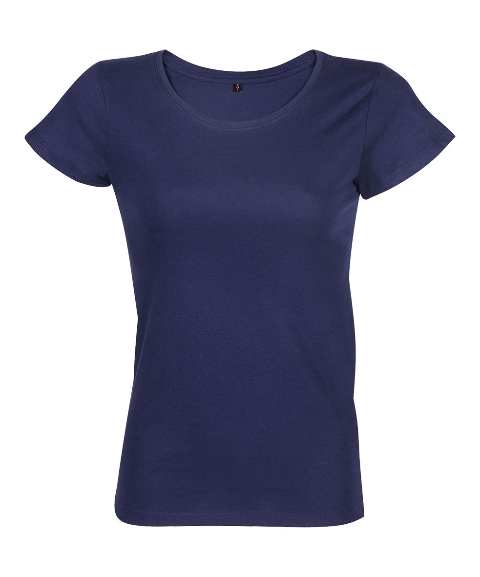 RTP APPAREL TEMPO 185 WOMEN — Azul profundo Frente