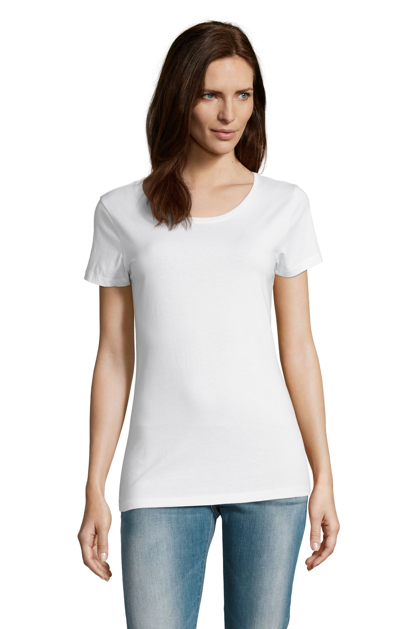 RTP APPAREL COSMIC 155 WOMEN — Branco Frente