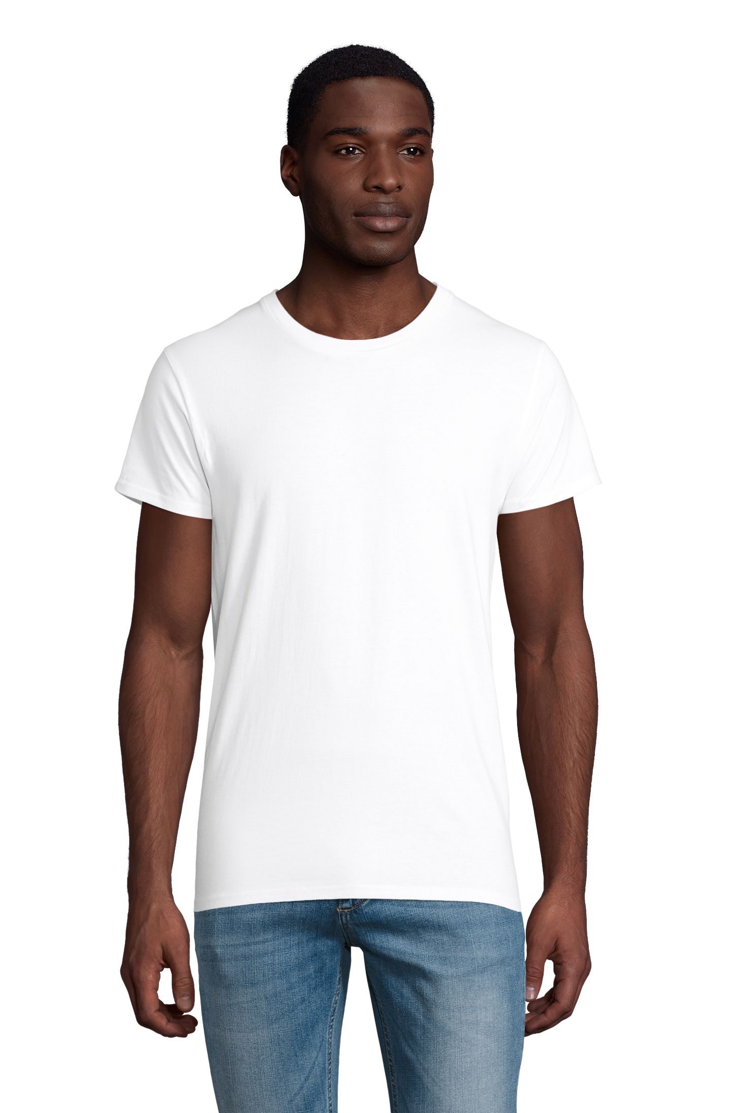 Sols 03565 Pioneer T-Shirt/Men aus Biobaumwolle