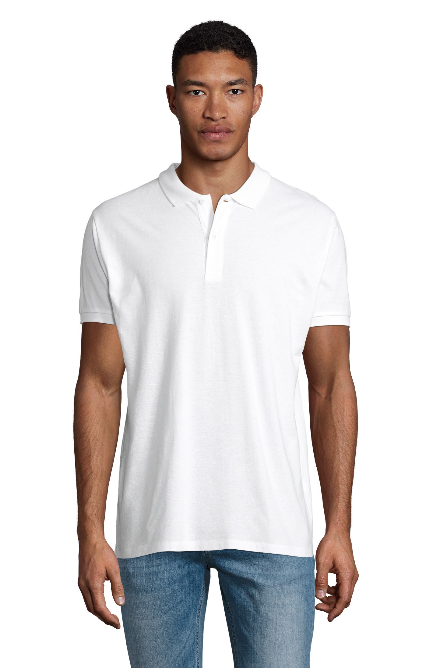 Sols 03566 SOL'S PLANET MEN Polo Shirt aus Bio Baumwolle  lassen