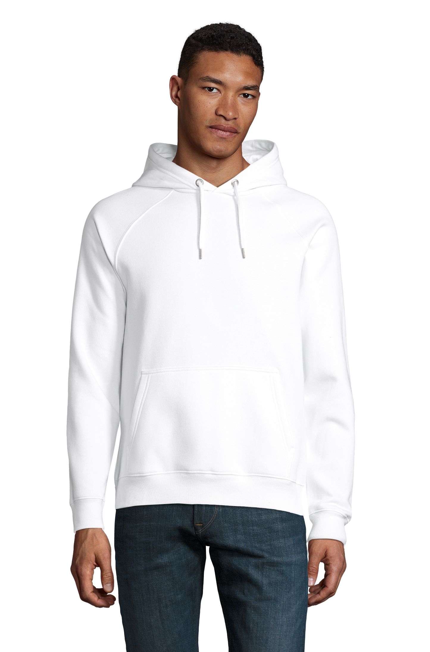 Sols 03568 Stellar Unisex Hoodie aus Biobaumwolle