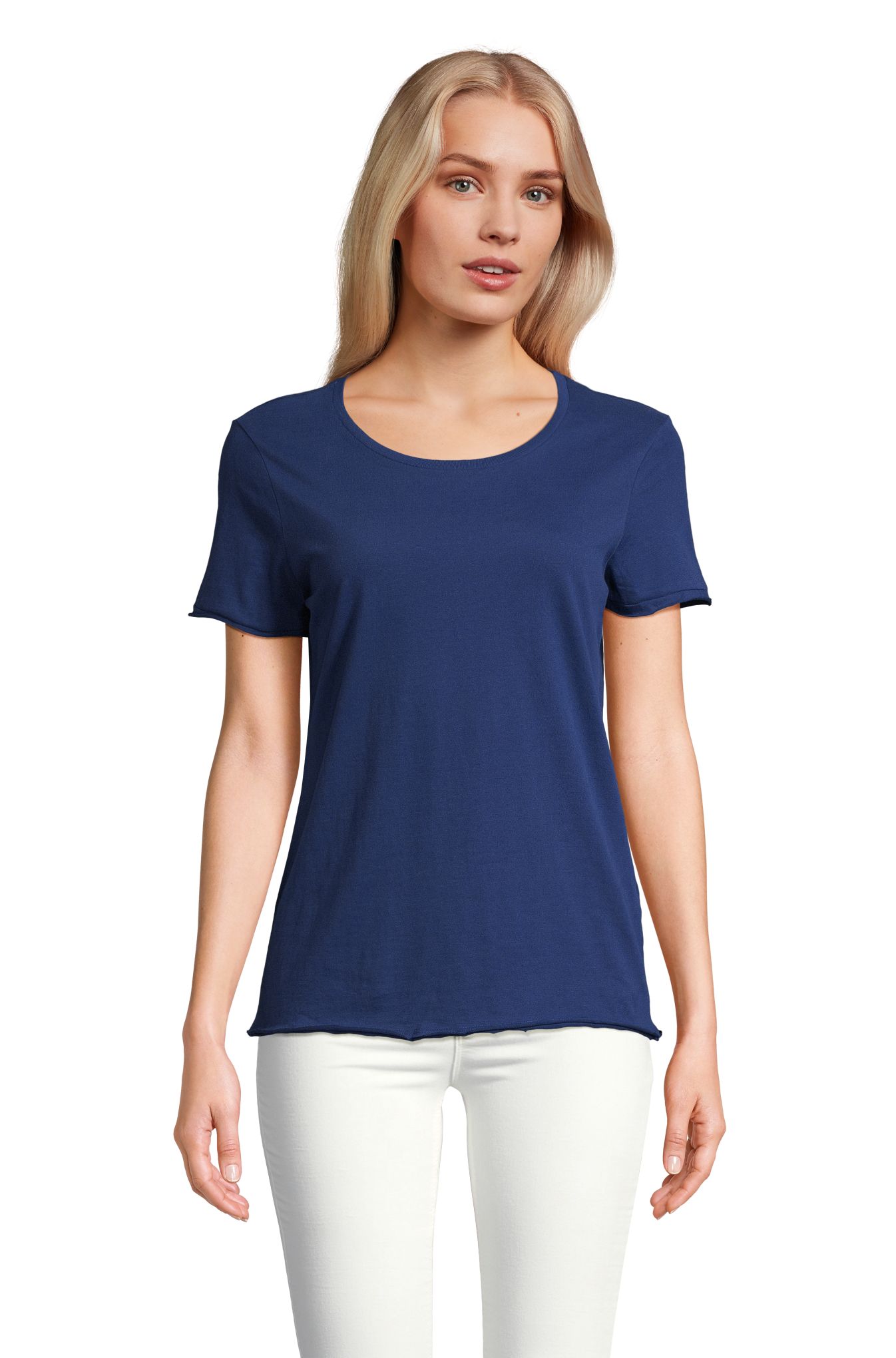 SOL'S LEONARD WOMEN — Azul intenso Frente