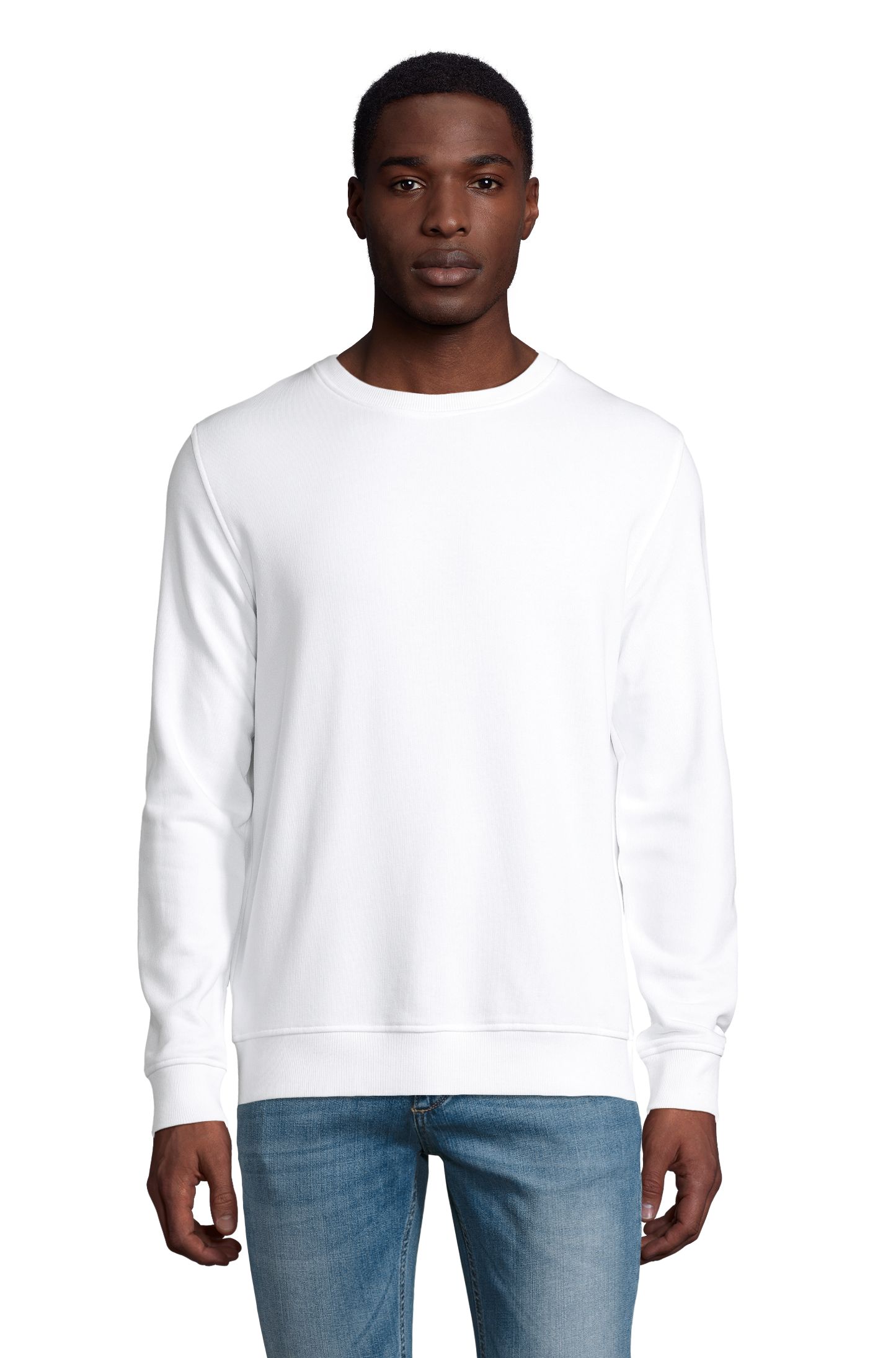 Sols 03574 Comet Unisex Sweatshirt Biobaumwolle