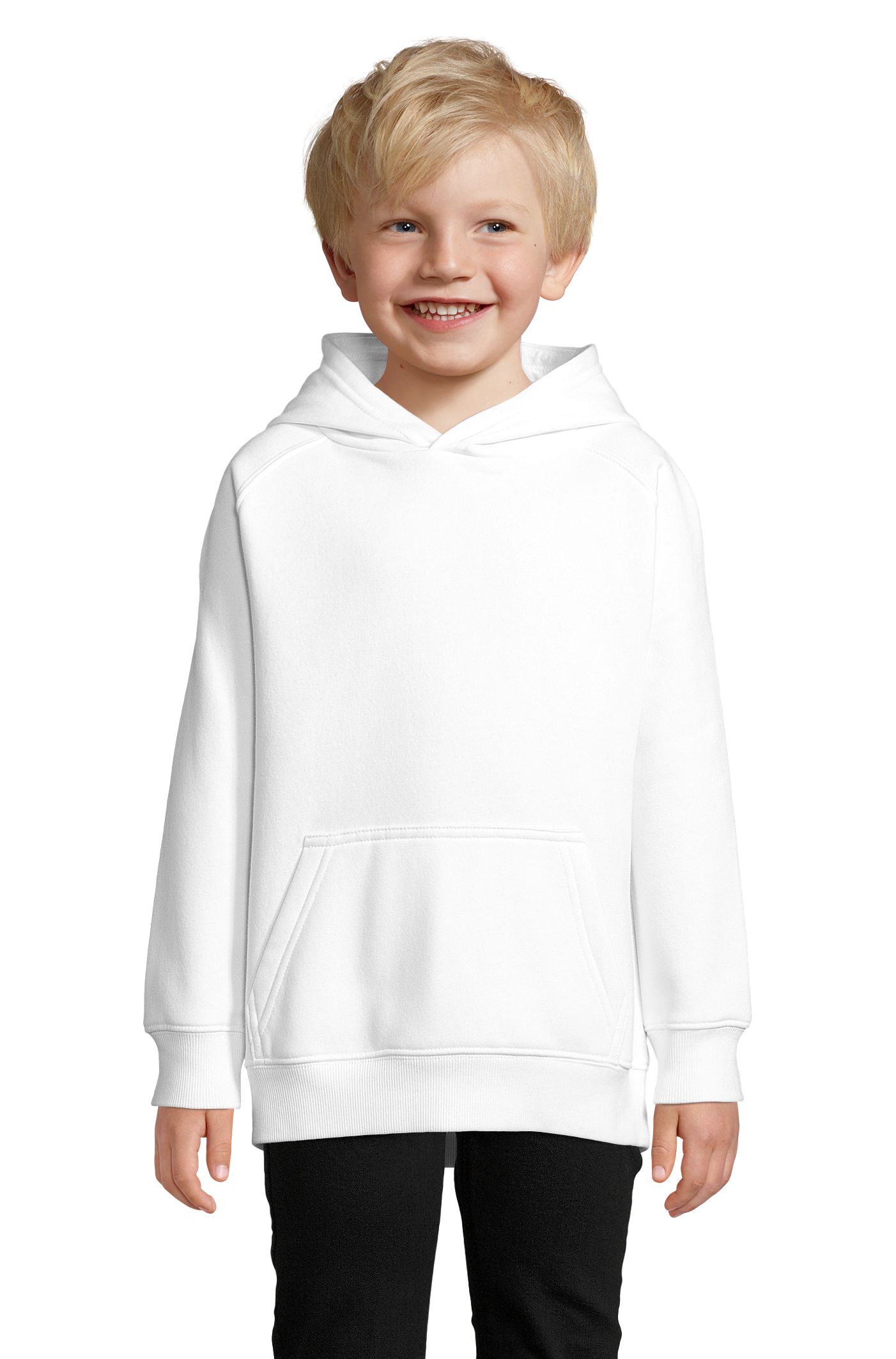 Sols 03576 Stellar Kids Hoodie aus Biobaumwolle