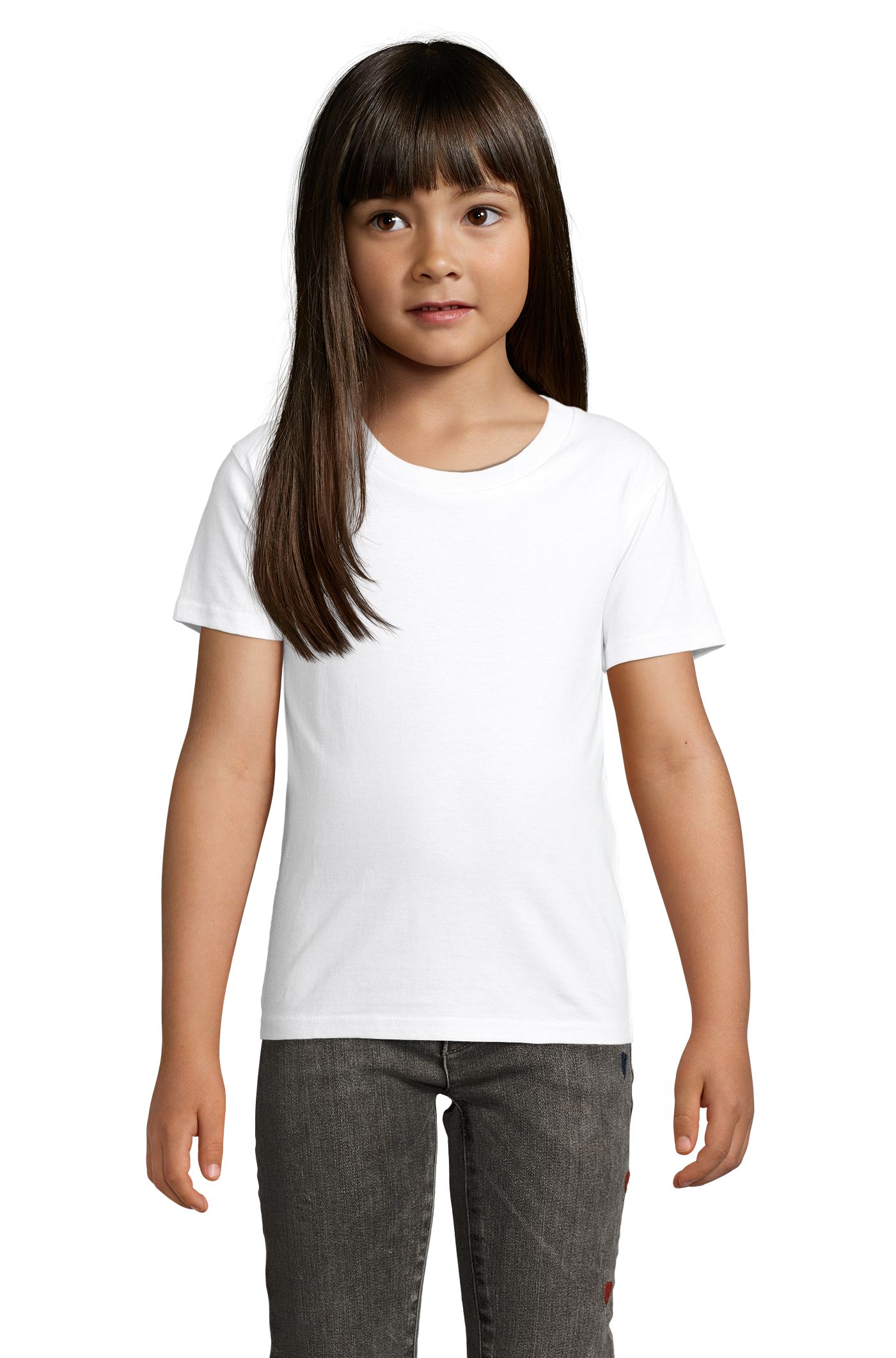 Sols 03578 Pioneer T-Shirt/Kids aus Biobaumwolle
