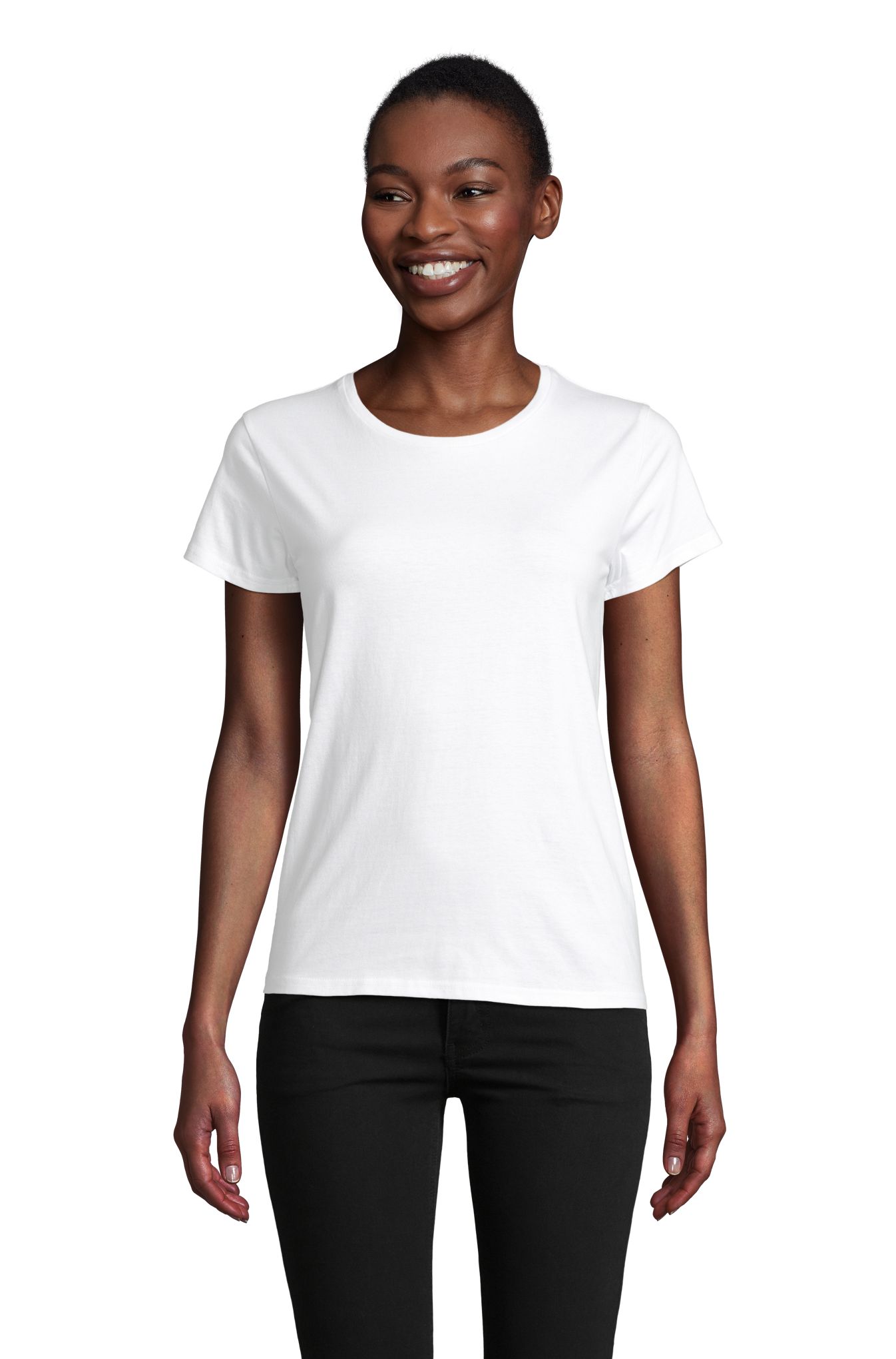 Sols 03579 Pioneer T-Shirt/Women aus Biobaumwolle