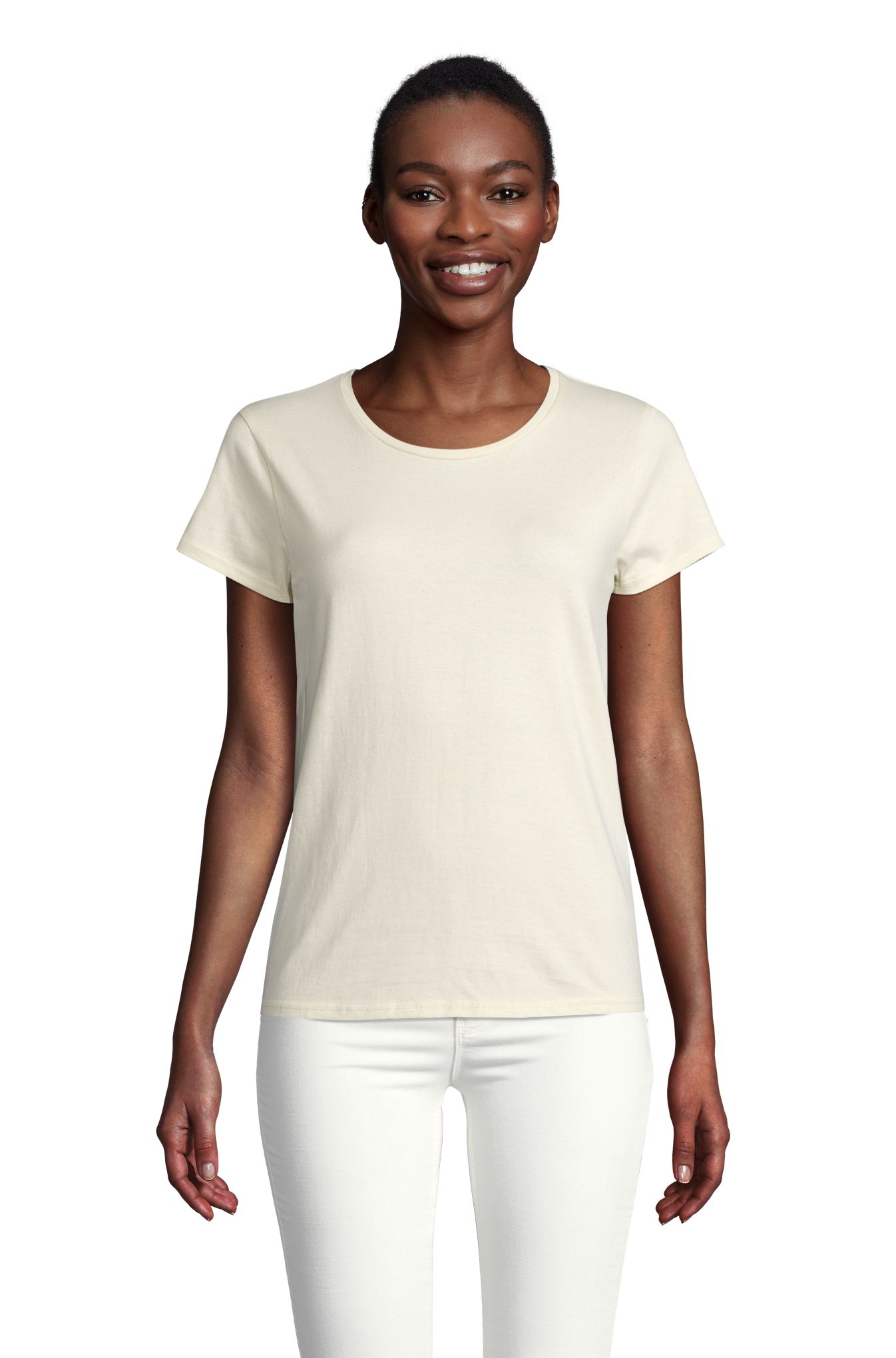 SOL'S CRUSADER WOMEN — Natural Frente