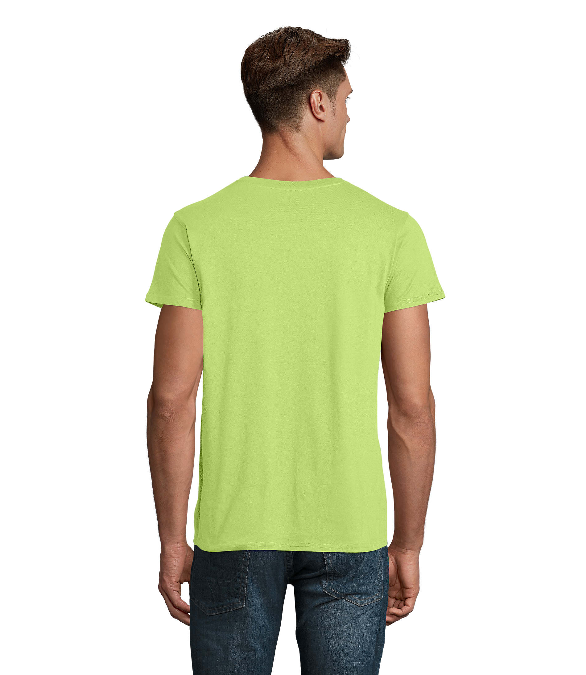 футболки из органического хлопка