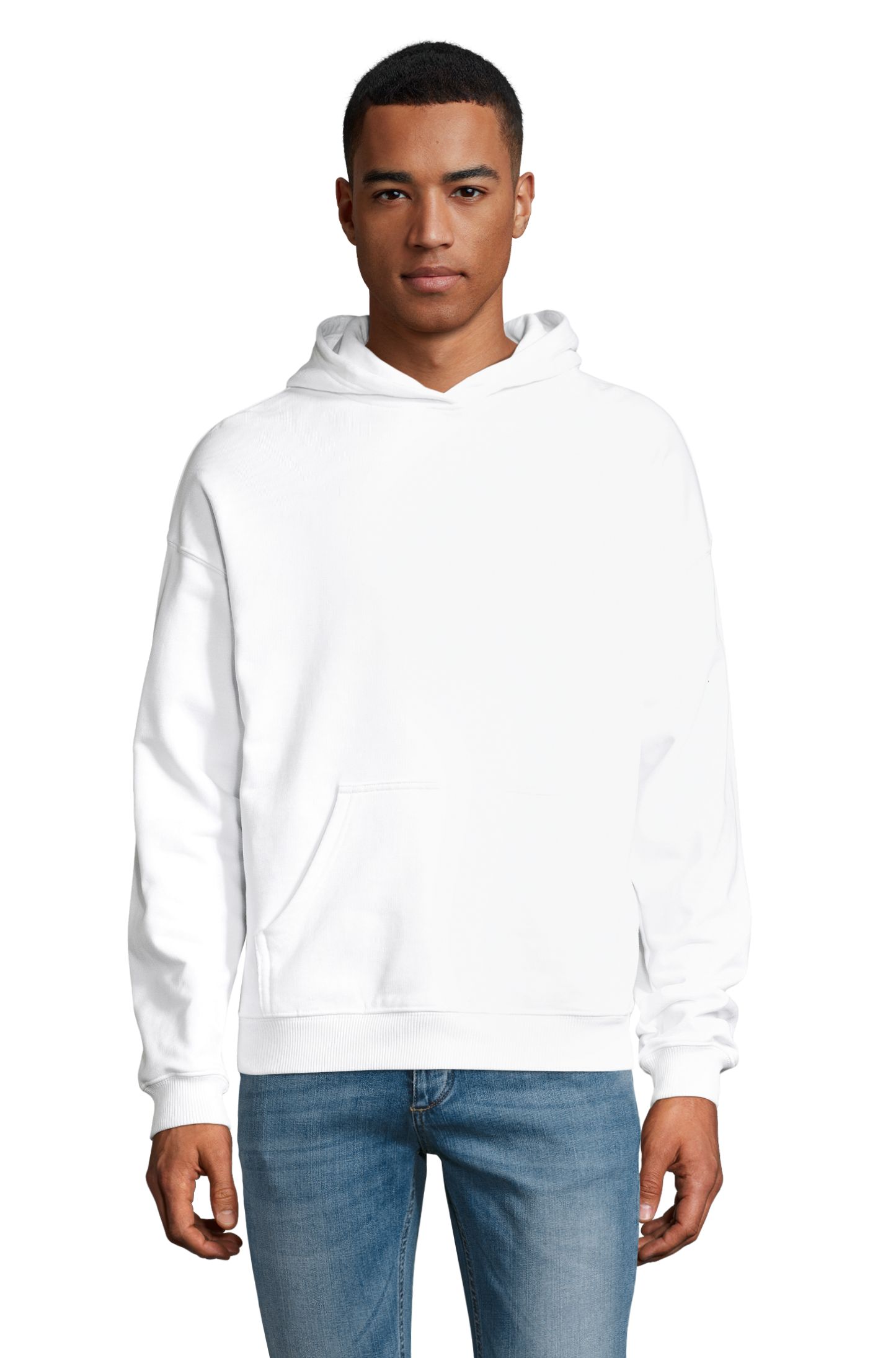Sols 03813 CONNOR Unisex Oversized Kapuzen-Sweatshirt  lassen