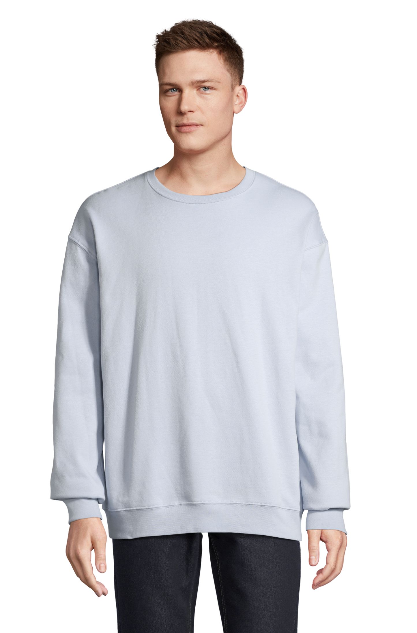 SOL'S COLUMBIA — Azul cremoso Frente