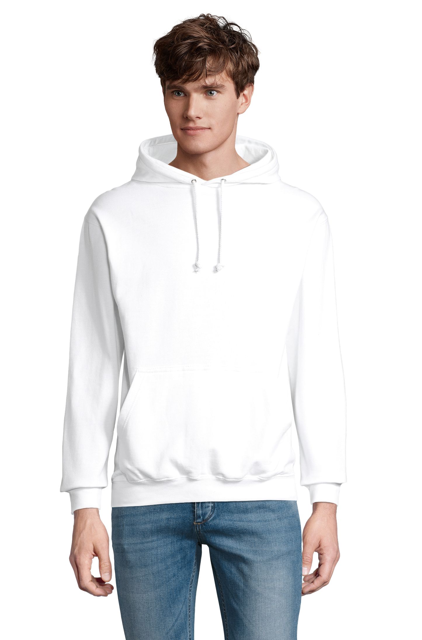 Sols 03815 SOL'S CONDOR Unisex Hooded Sweatshirt