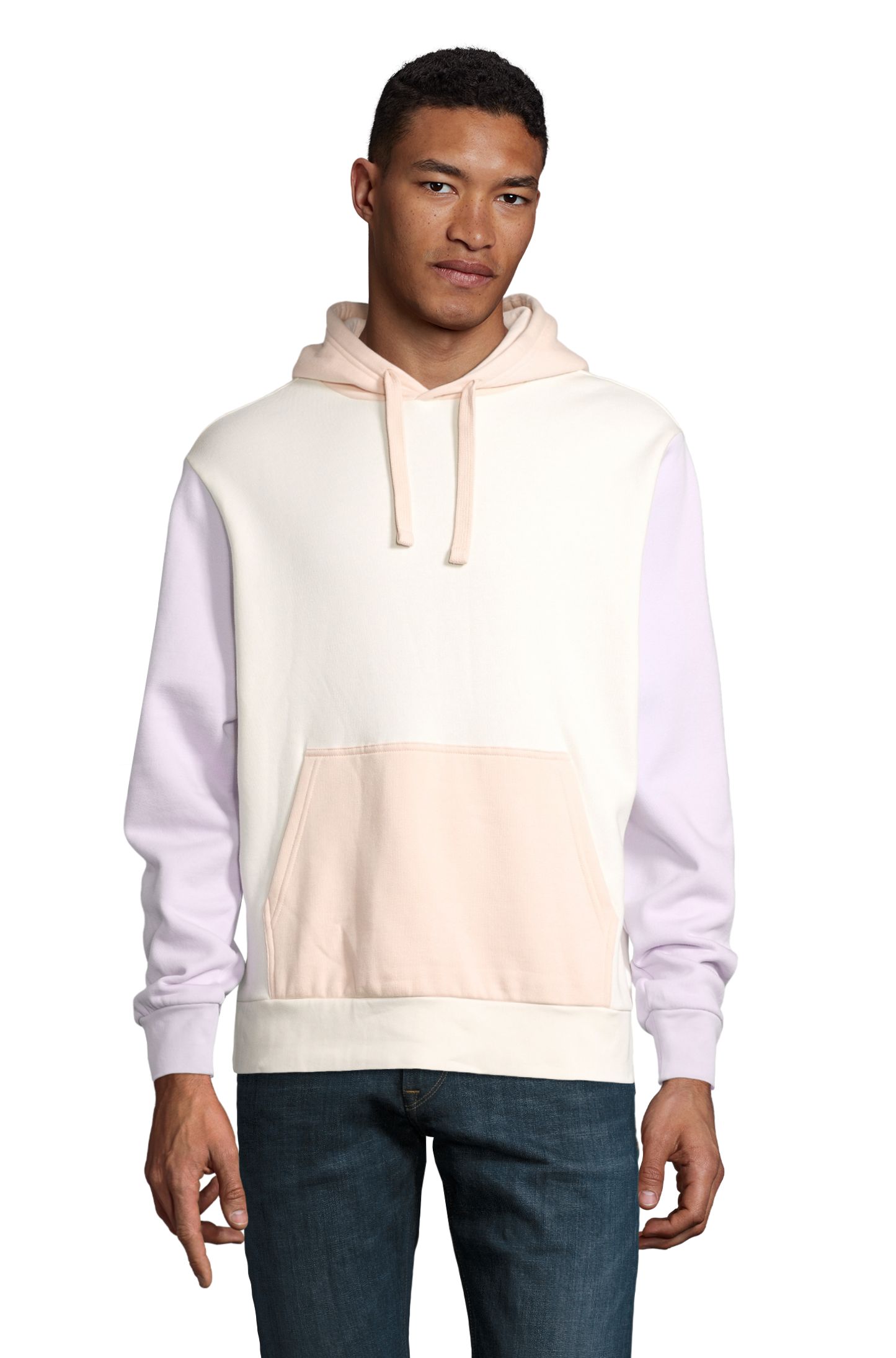 Sols 03818 SOL'S COLLINS Unisex Hooded Sweatshirt