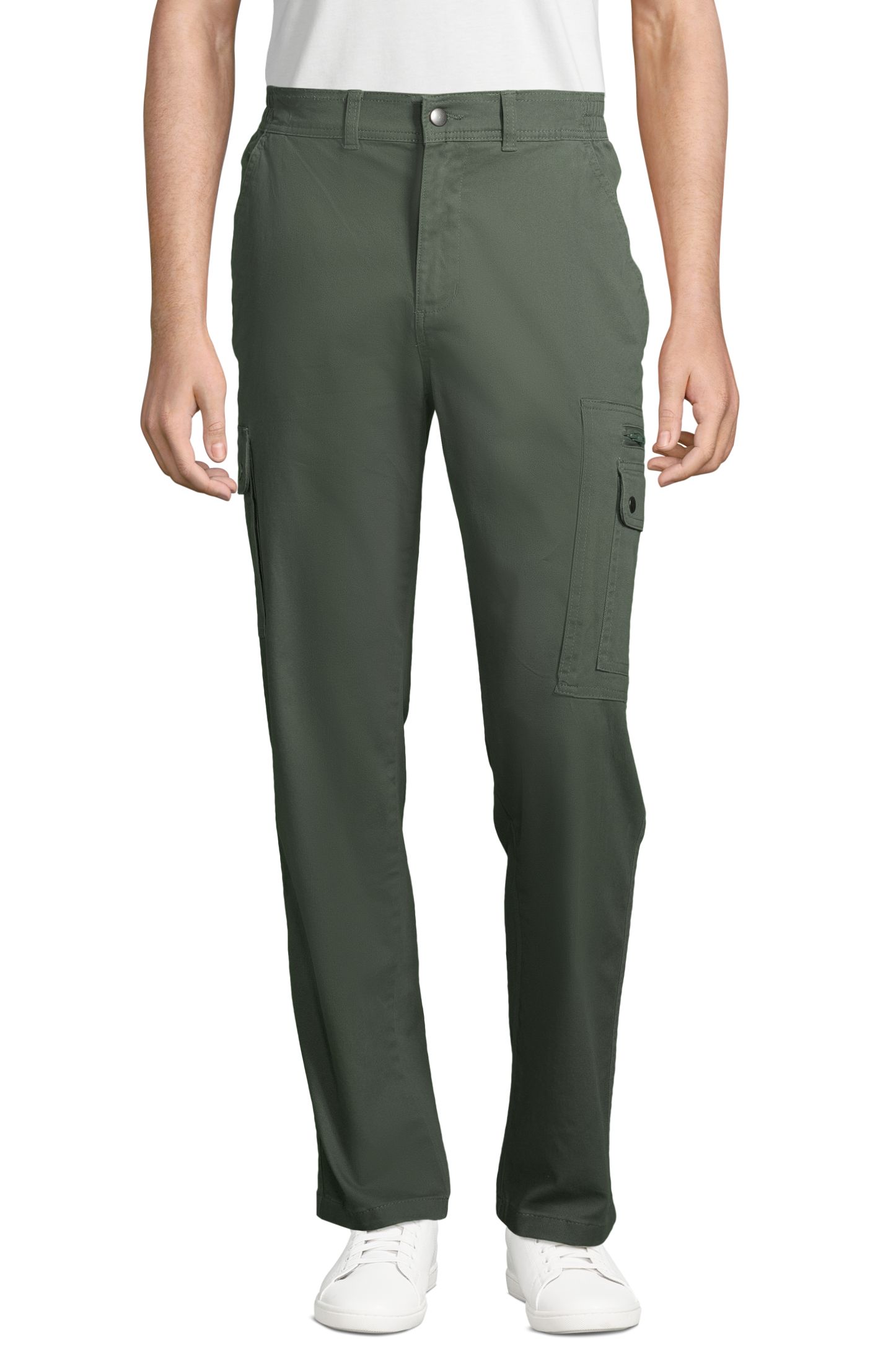 SOL'S DOCKER — Verde floresta Frente