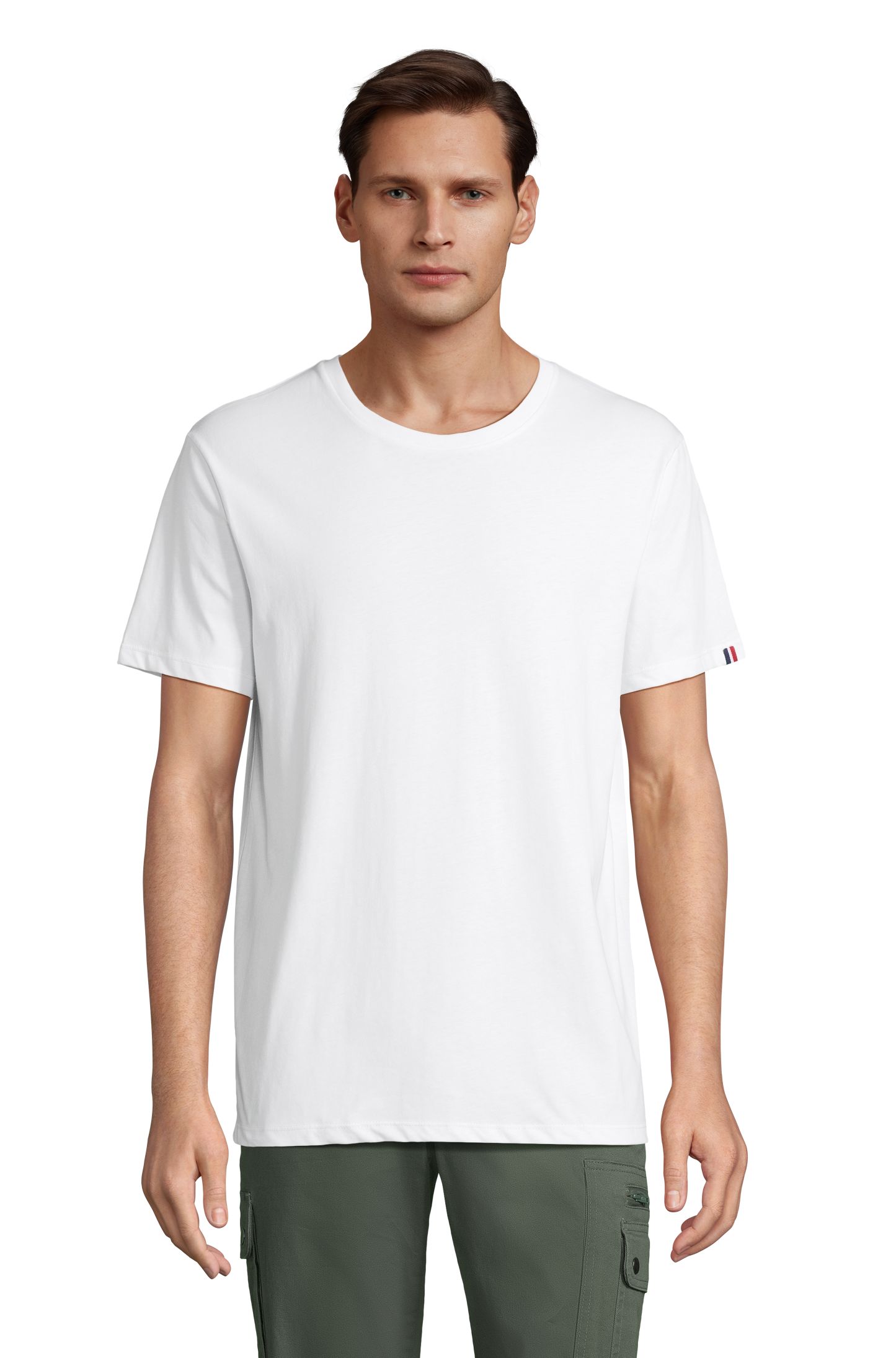 ATF SACHA — Branco Frente