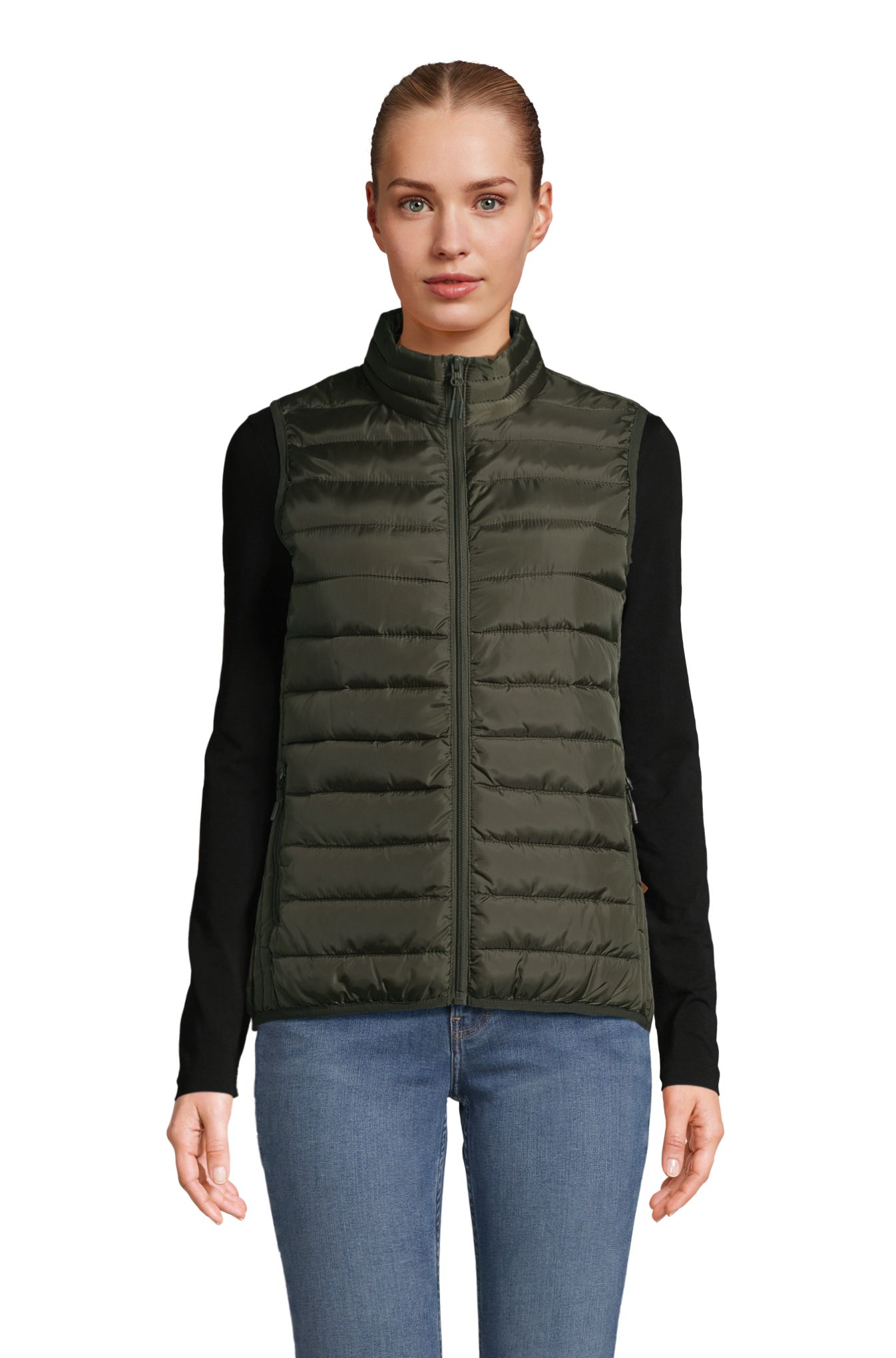 SOL'S STREAM BW WOMEN — Tropa Frente