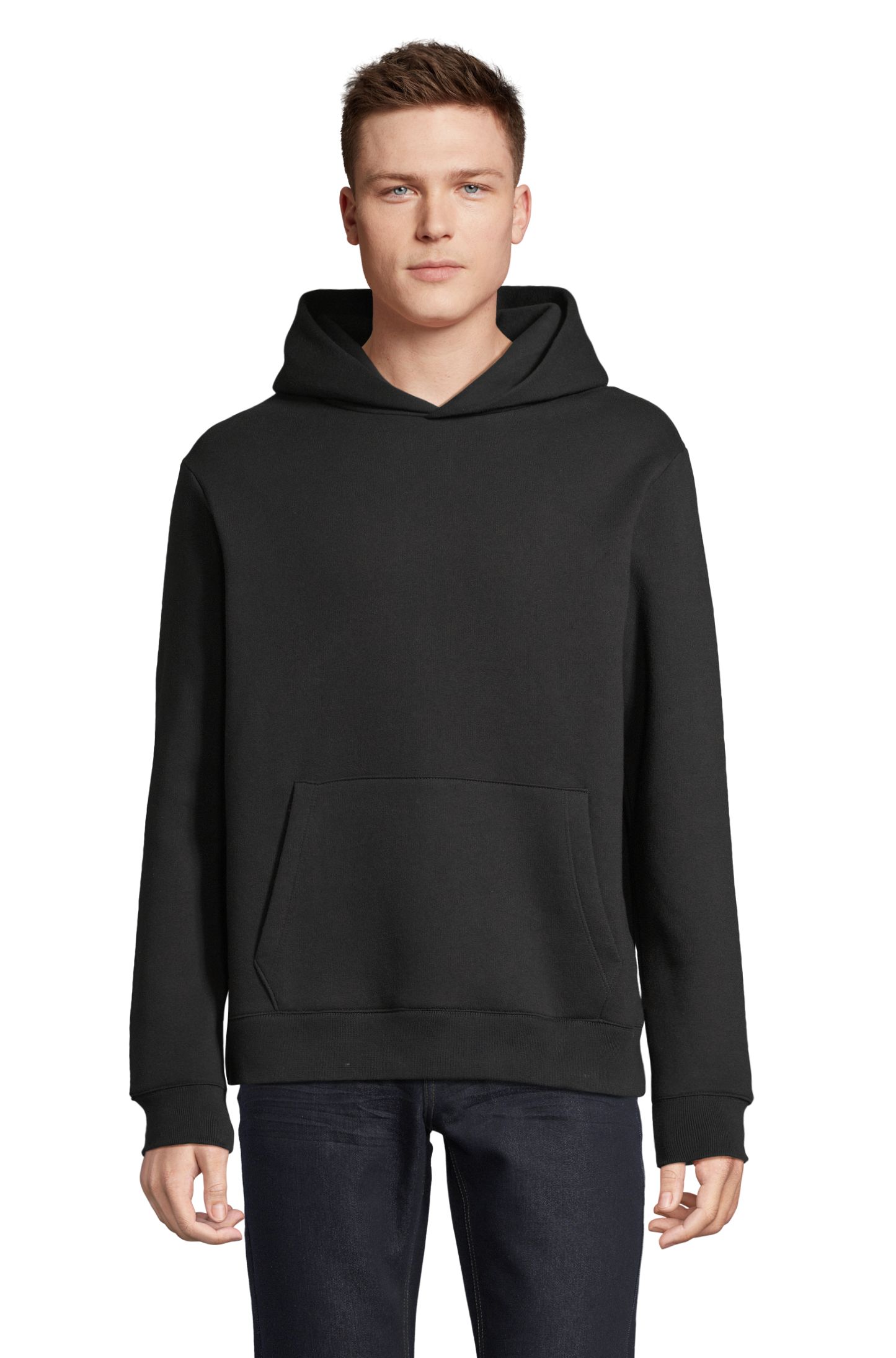 ATF GABRIEL — Preto profundo Frente