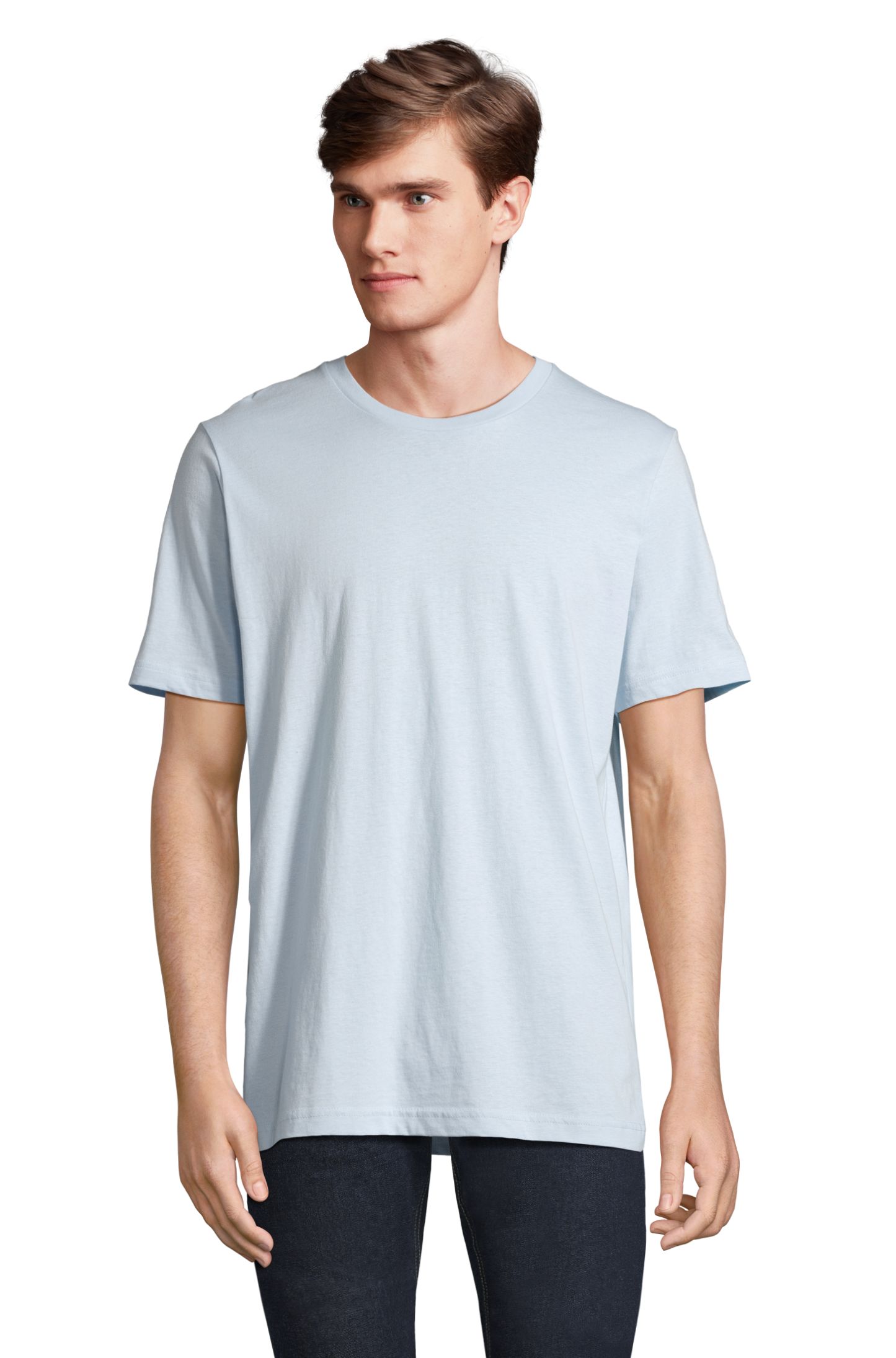 SOL'S TUNER — Azul claro Frente