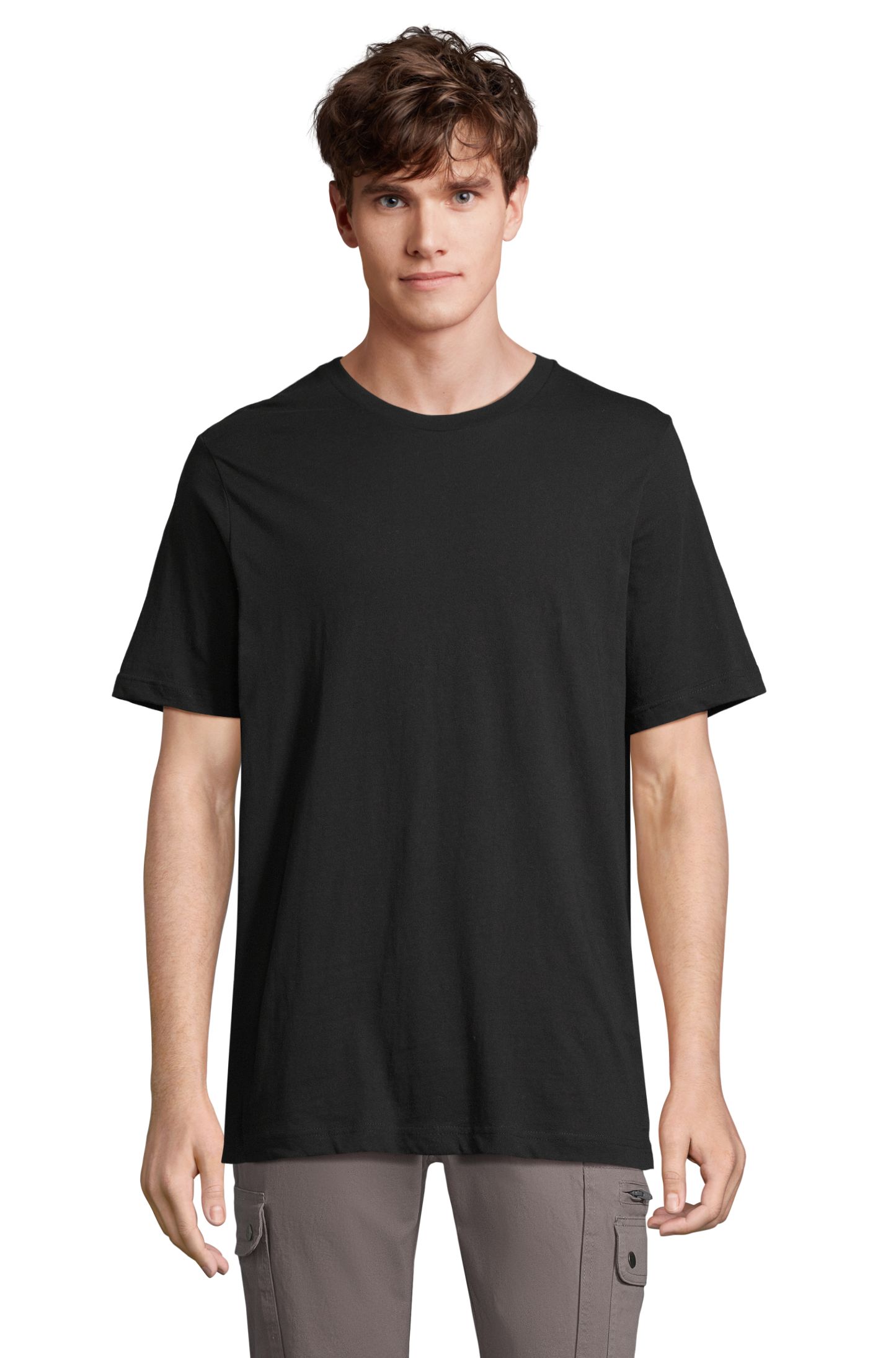 Sols 04203 SOL'S TUNER Unisex Round Neck T-Shirt
