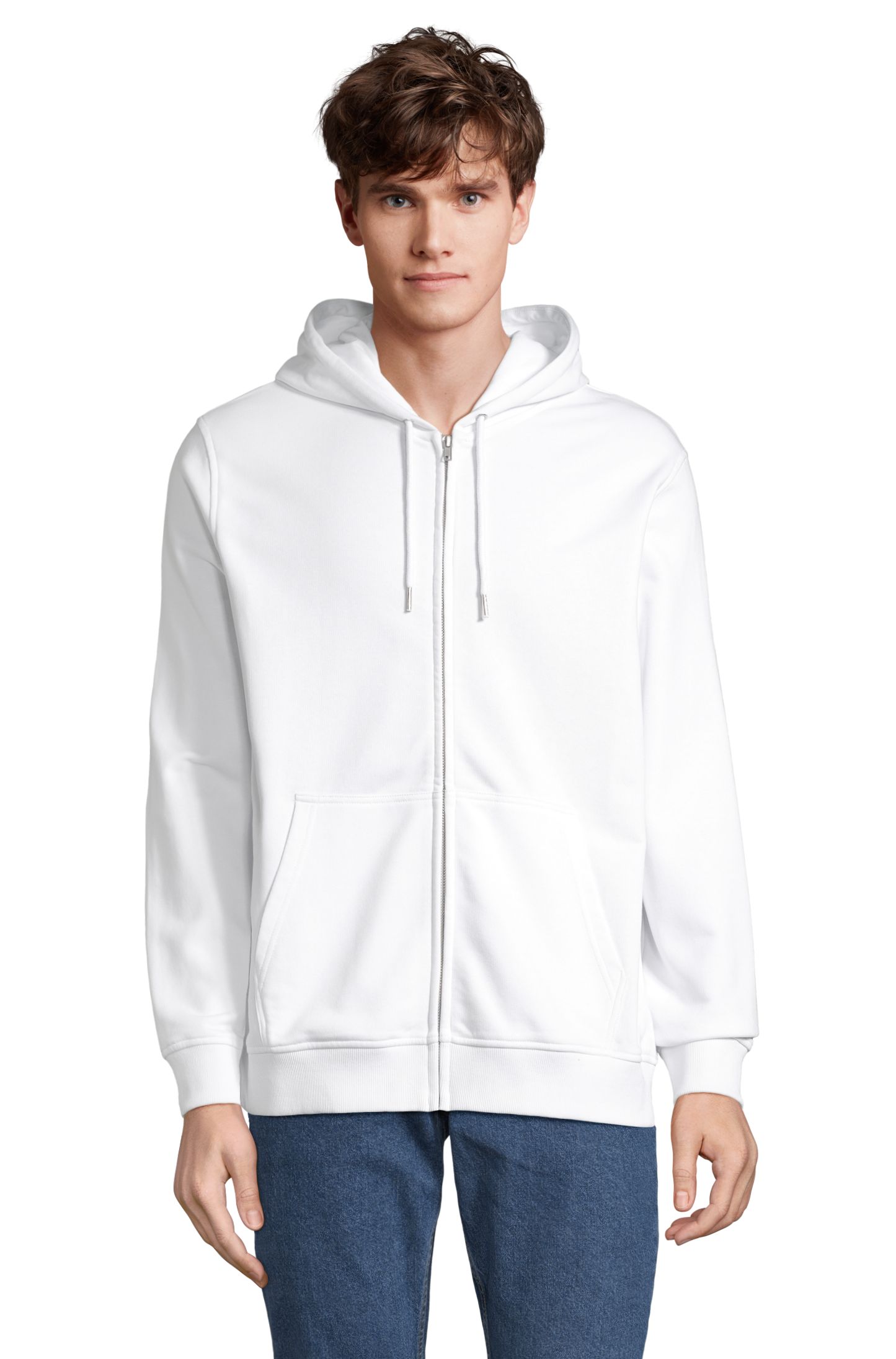 Sols 04237 SOL'S CALIPSO Unisex Zip Hoodie Bio Baumwolle  lassen