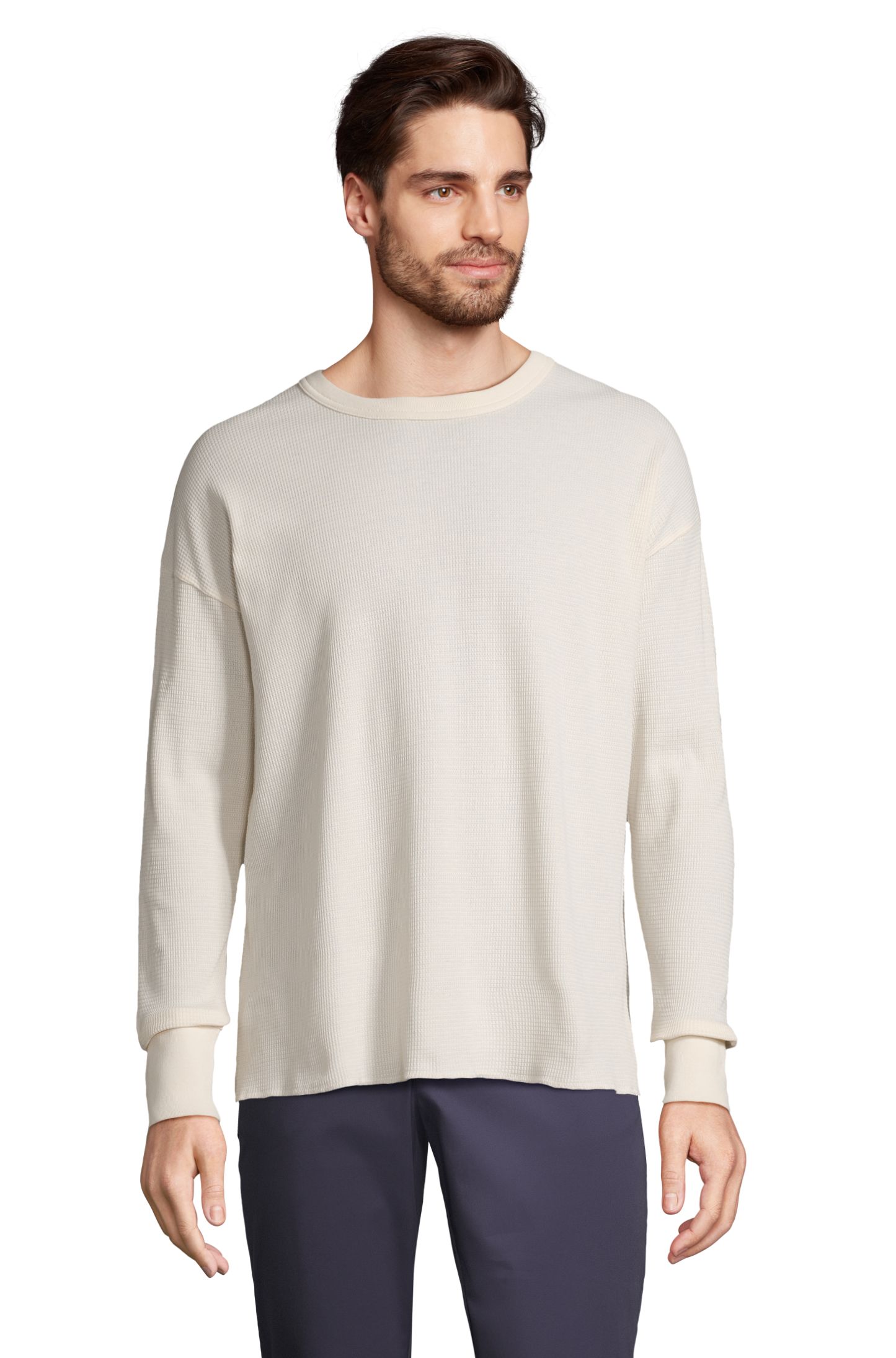 SOL'S THERMAL T — Natural Frente