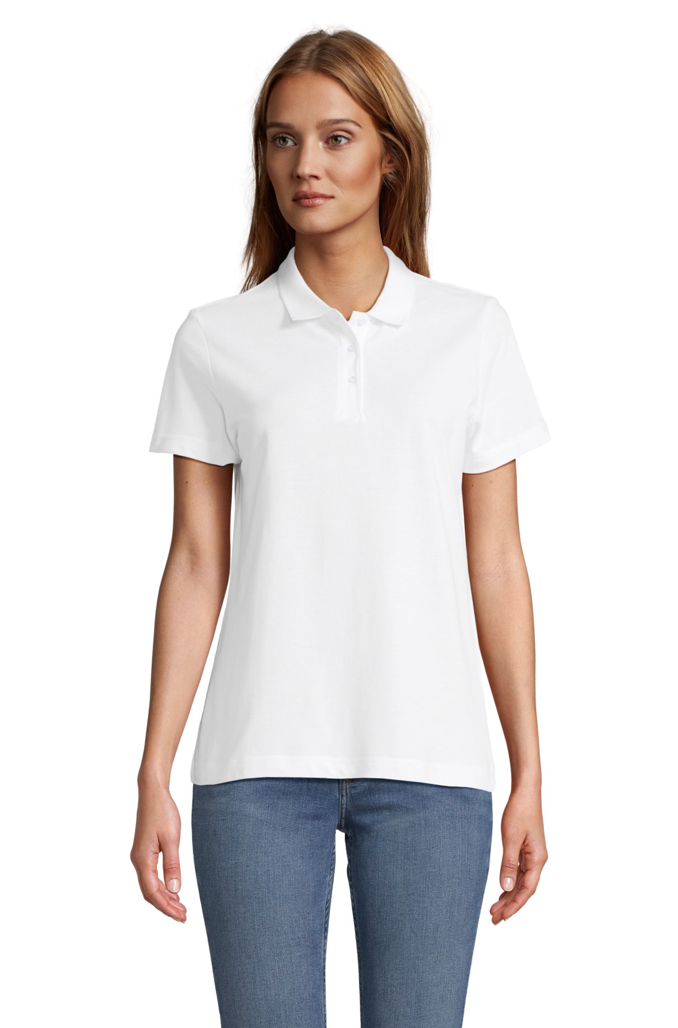 Sols 04501 SOL'S PULSE WOMEN POLOSHIRT  lassen