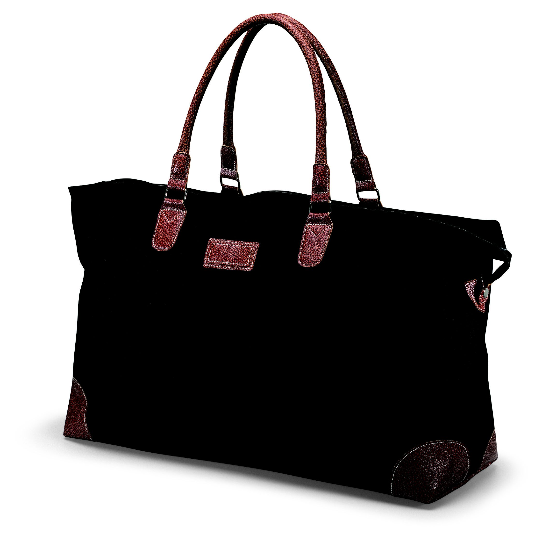 Unbranded Selection BOCCARIA — Preto 2 Frente