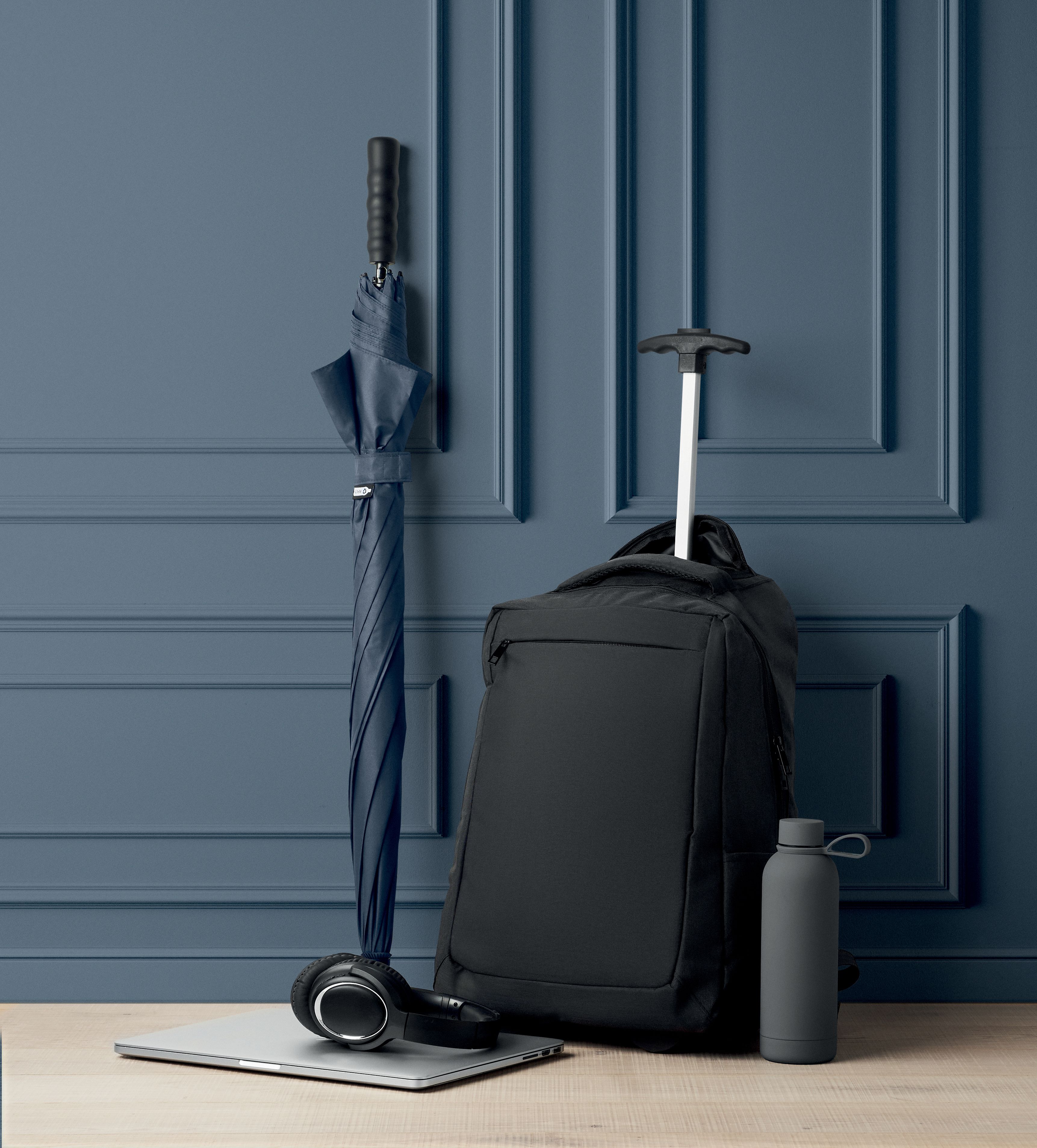 Unbranded Selection DALVIK — Preto 2 Frente