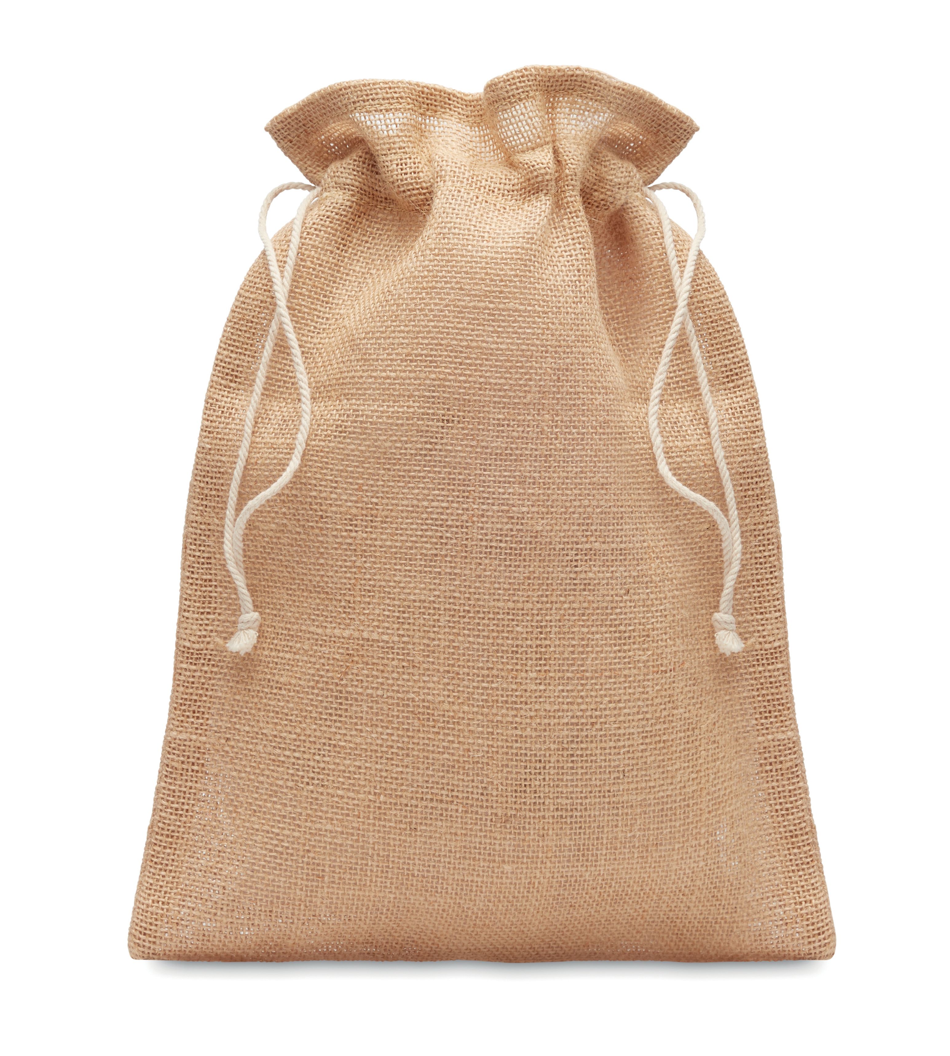 Unbranded Selection JUTE MEDIUM — Bege 2 Frente