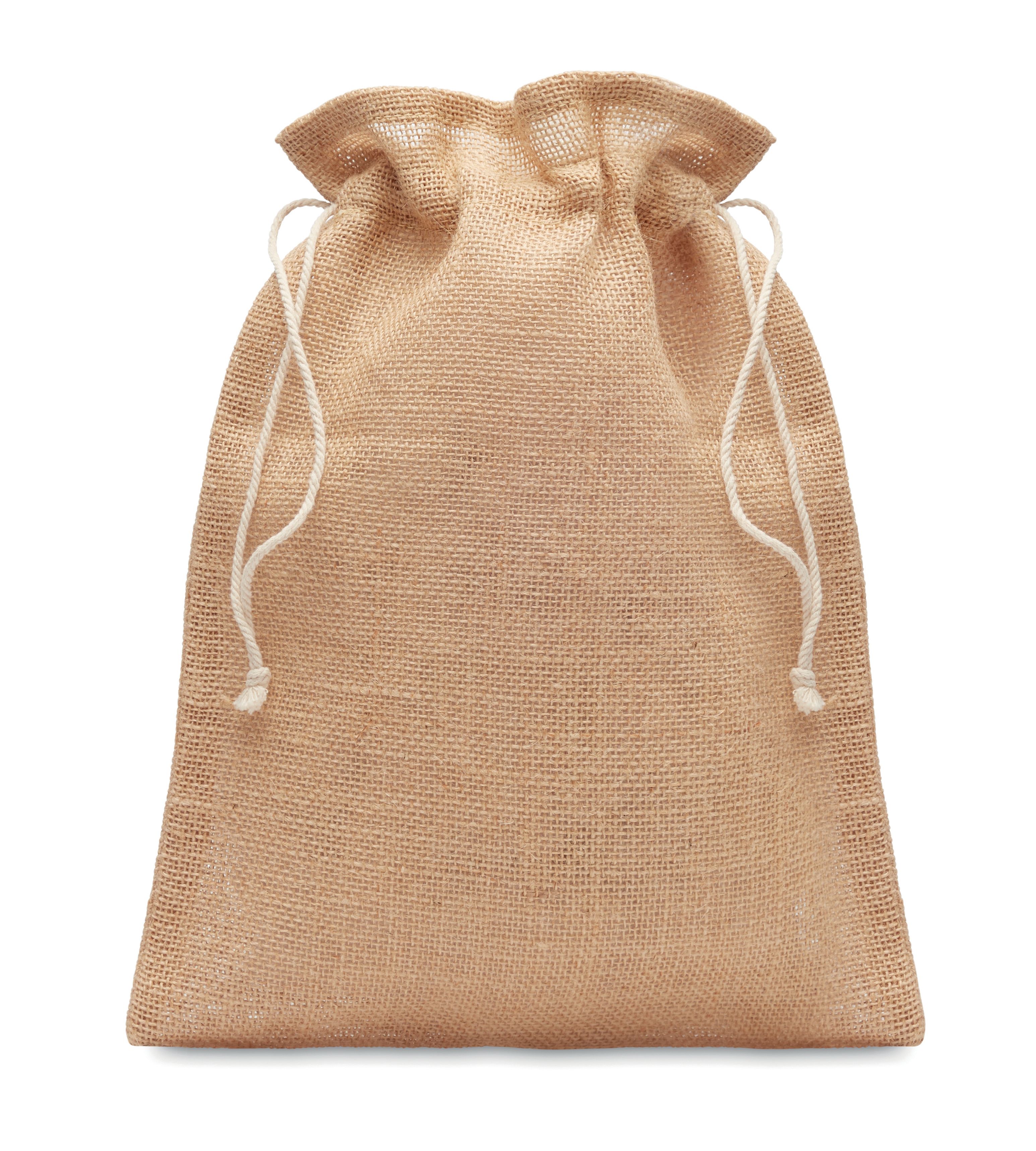 Unbranded Selection JUTE SMALL — Bege 2 Frente