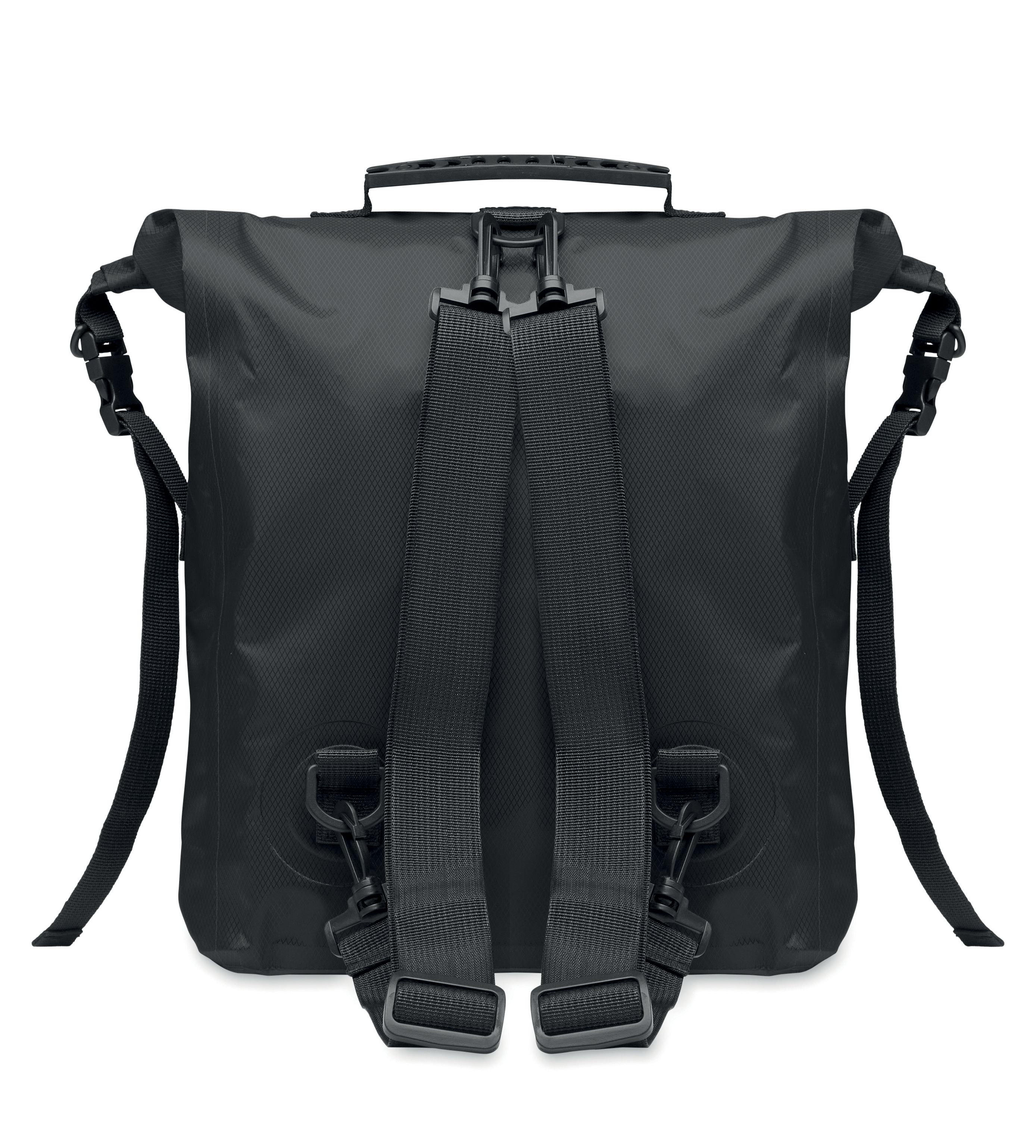 Unbranded Selection SCUBAROLL — Preto 2 Frente