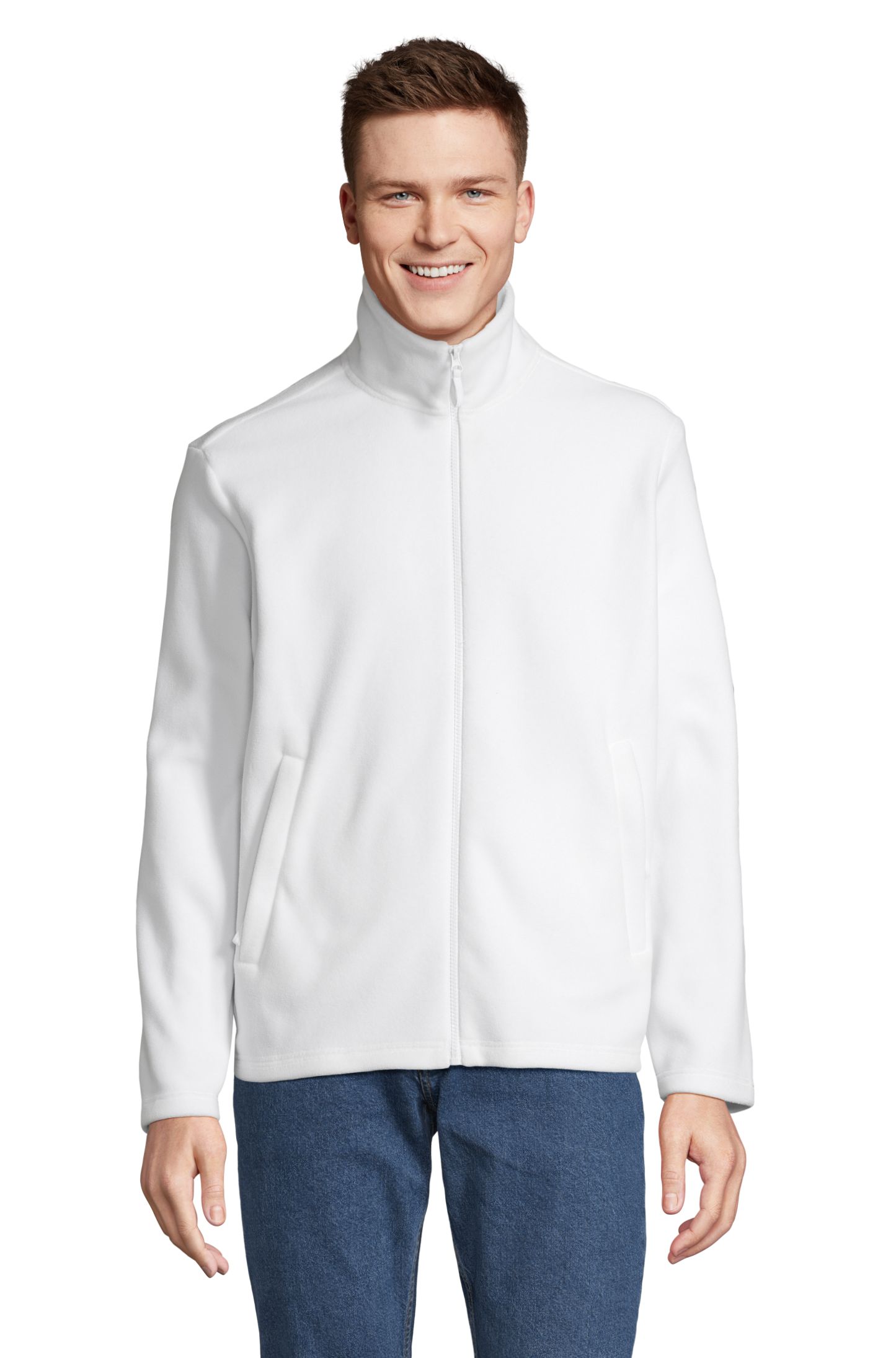 SOL'S NITRO — Branco Frente